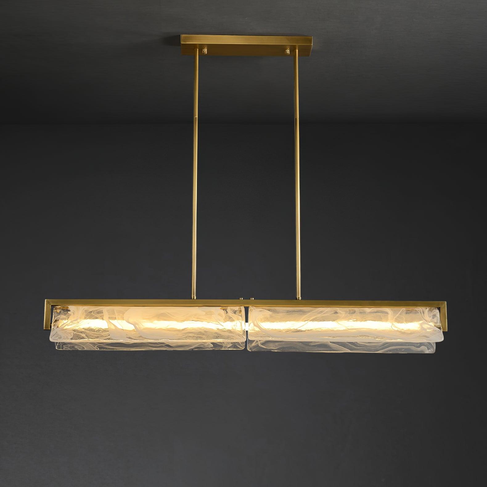Aurum Cloud Fog Pendant Lamp - Letslighting