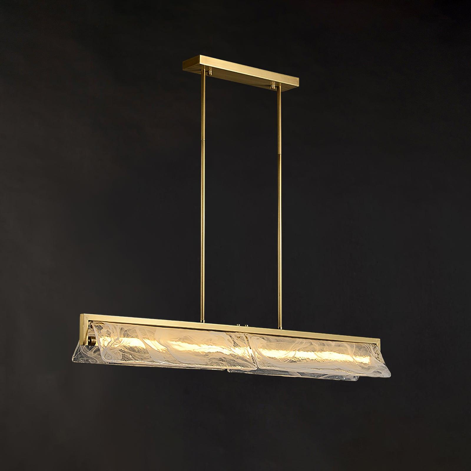 Aurum Cloud Fog Pendant Lamp - Letslighting