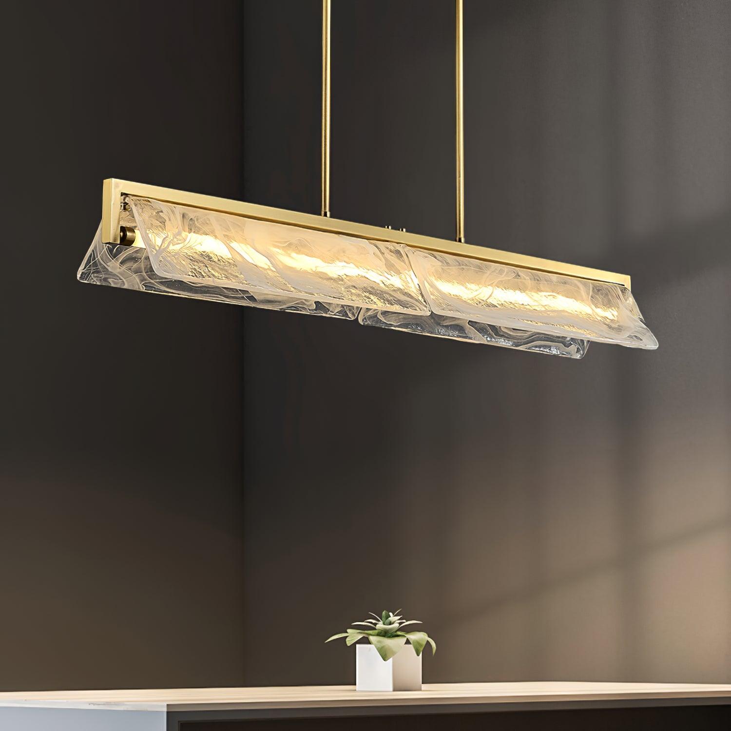 Aurum Cloud Fog Pendant Lamp - Letslighting