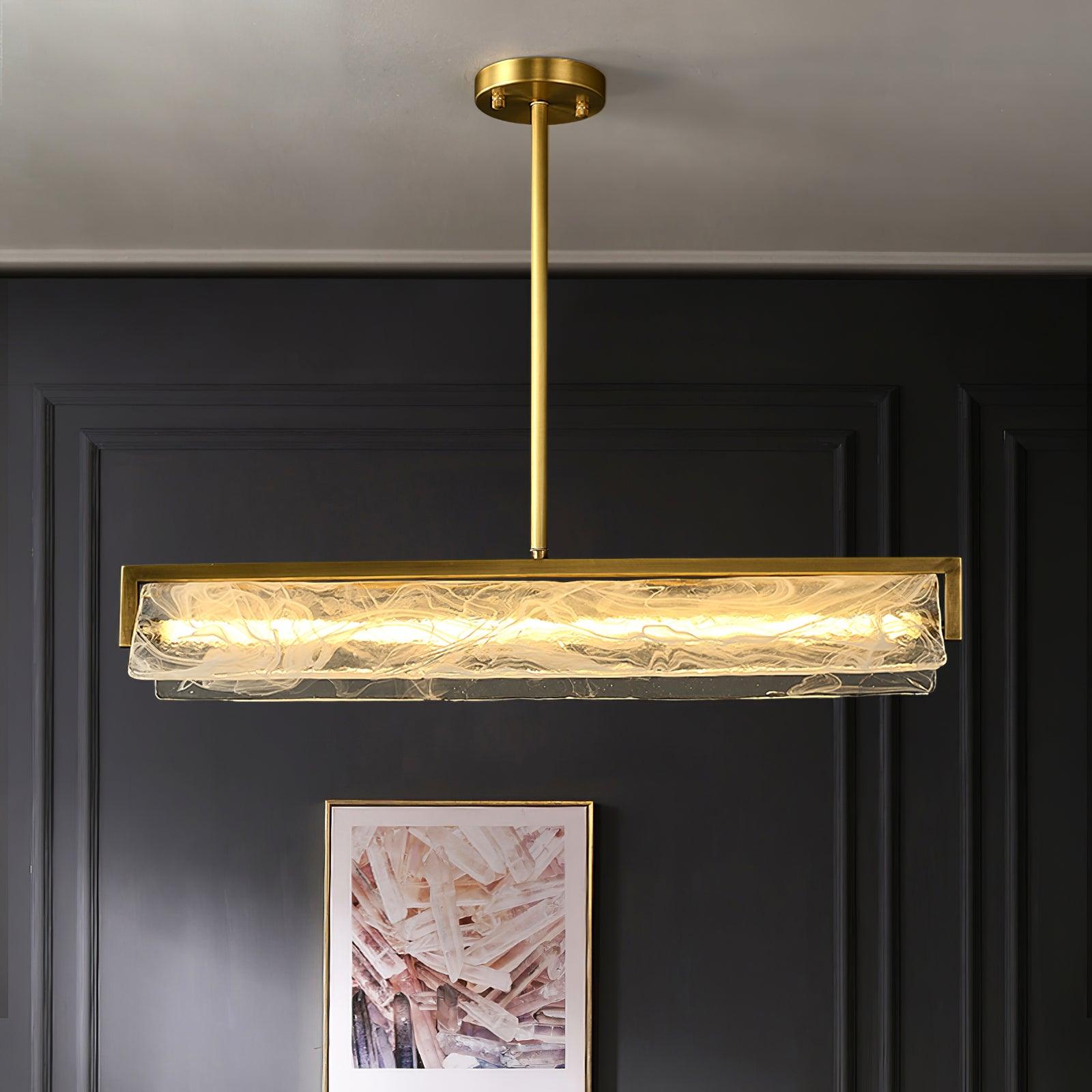 Aurum Cloud Fog Pendant Lamp - Letslighting