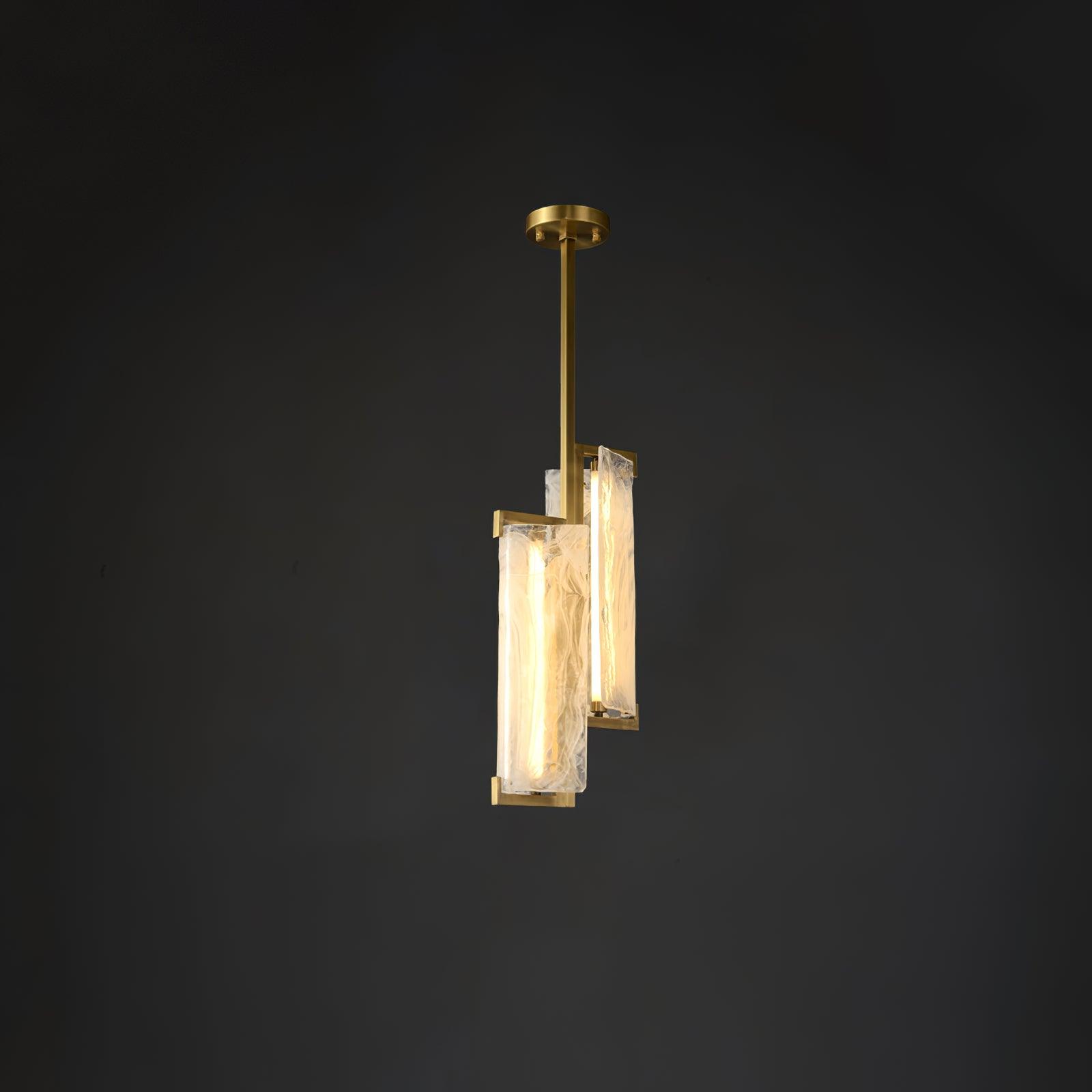 Aurum Cloud Fog Pendant Lamp - Letslighting