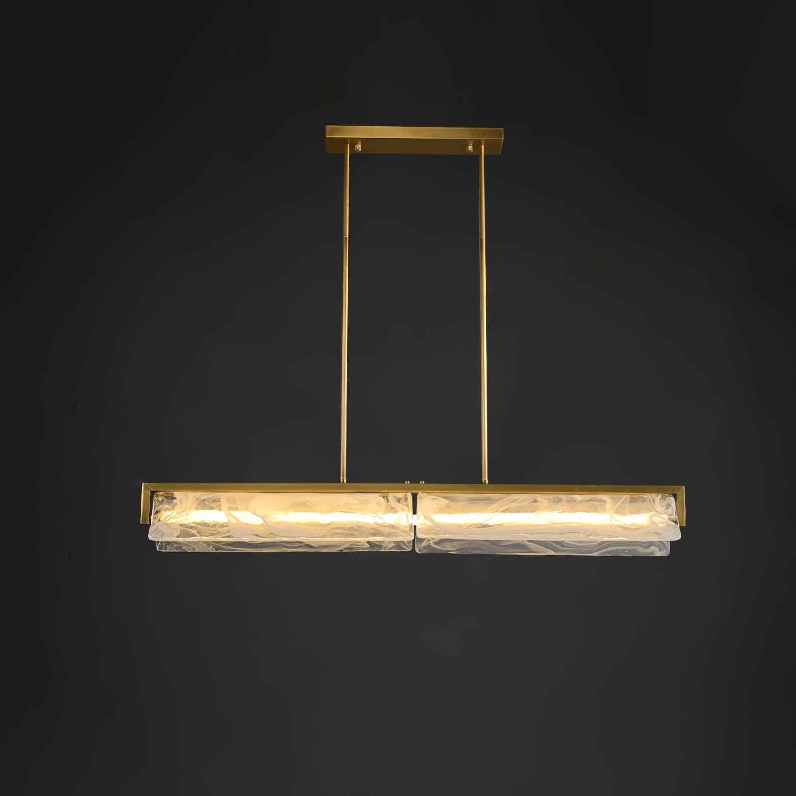 Aurum Cloud Fog Pendant Lamp - Letslighting