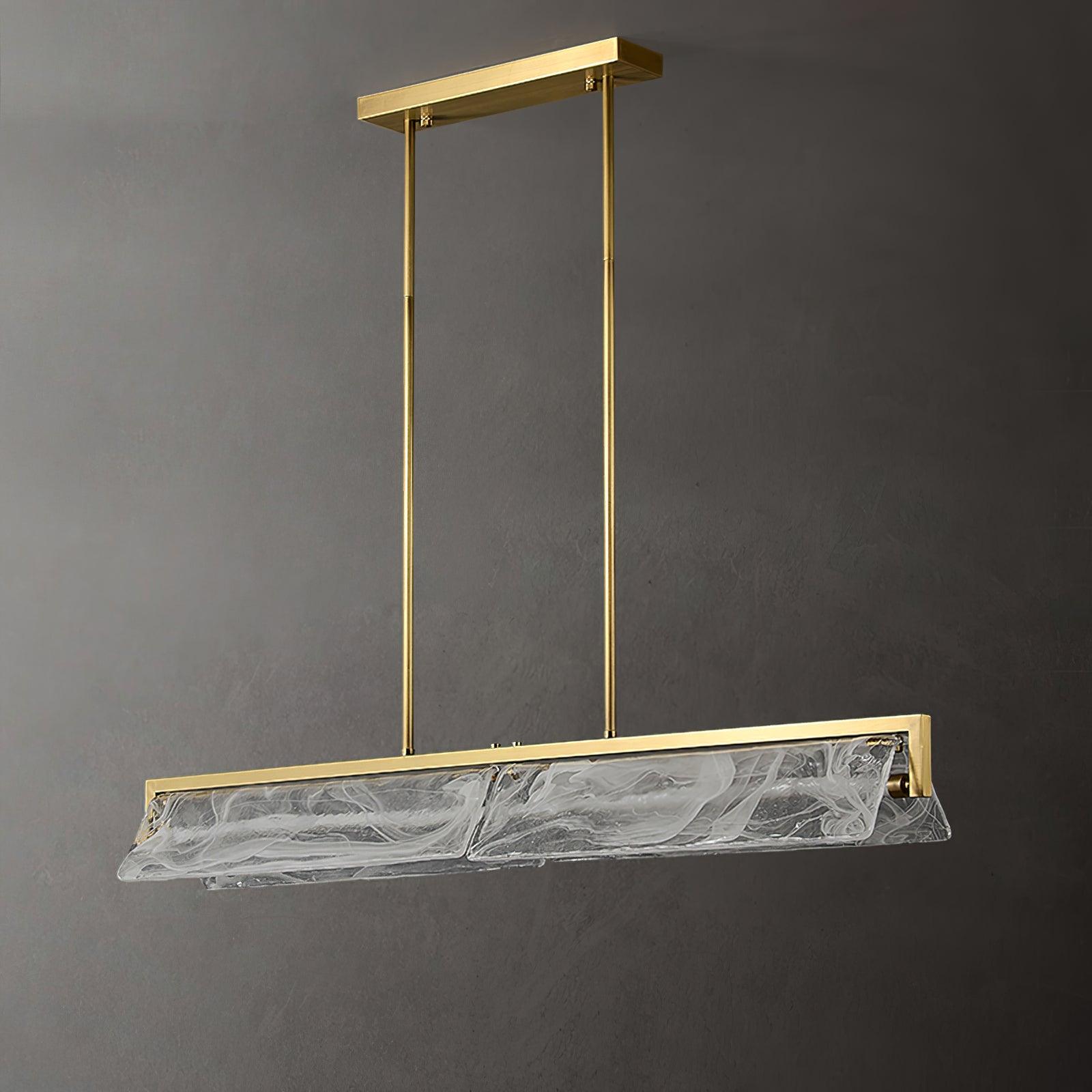 Aurum Cloud Fog Pendant Lamp - Letslighting