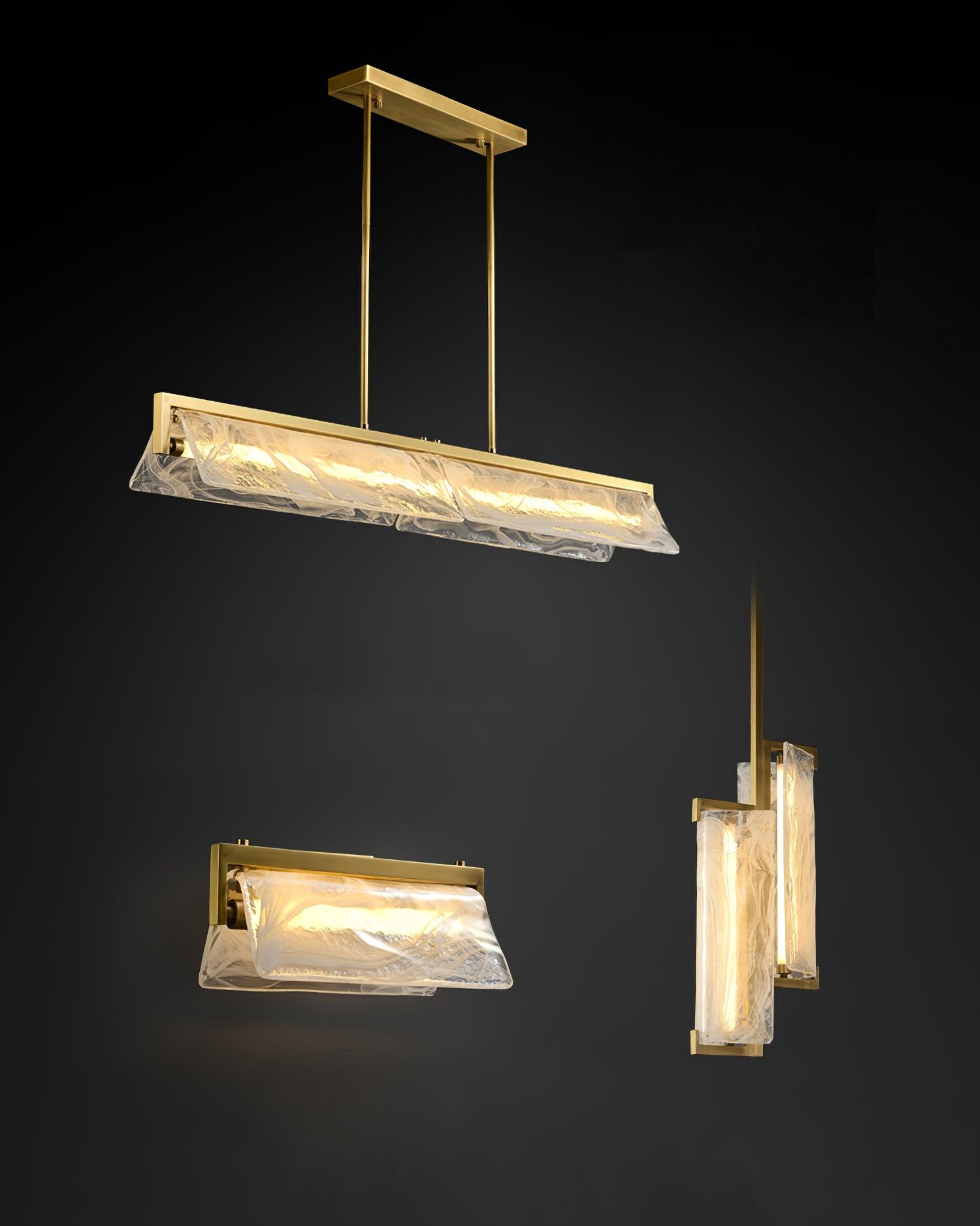 Aurum Cloud Fog Pendant Lamp - Letslighting