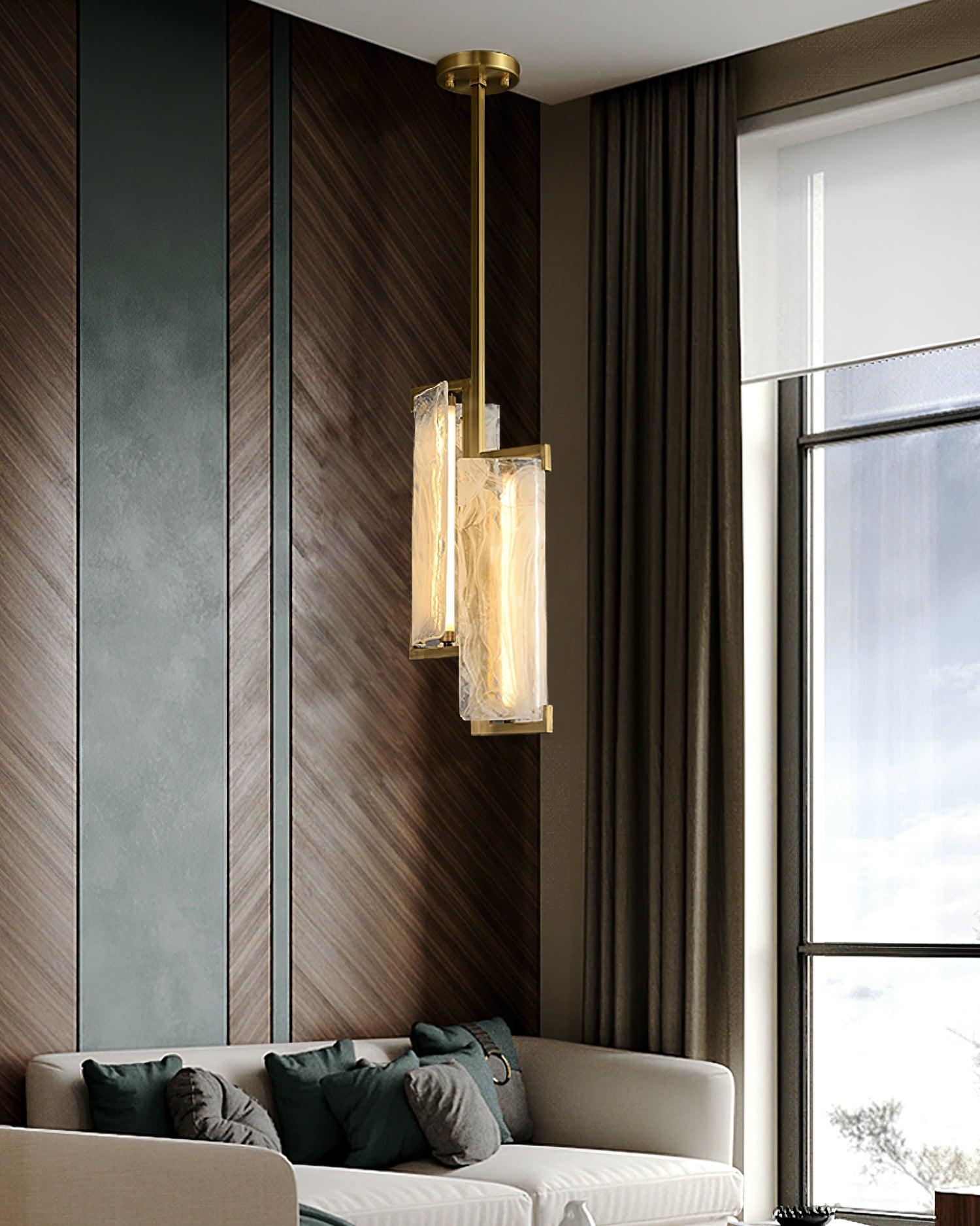 Aurum Cloud Fog Pendant Lamp - Letslighting