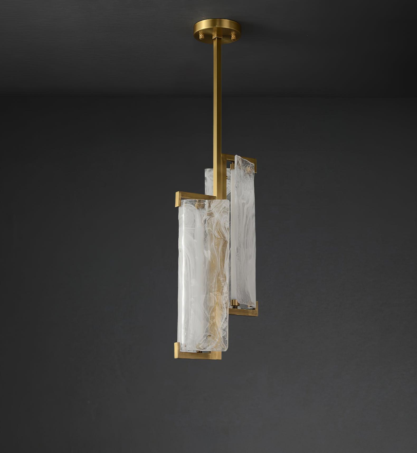 Aurum Cloud Fog Pendant Lamp - Letslighting