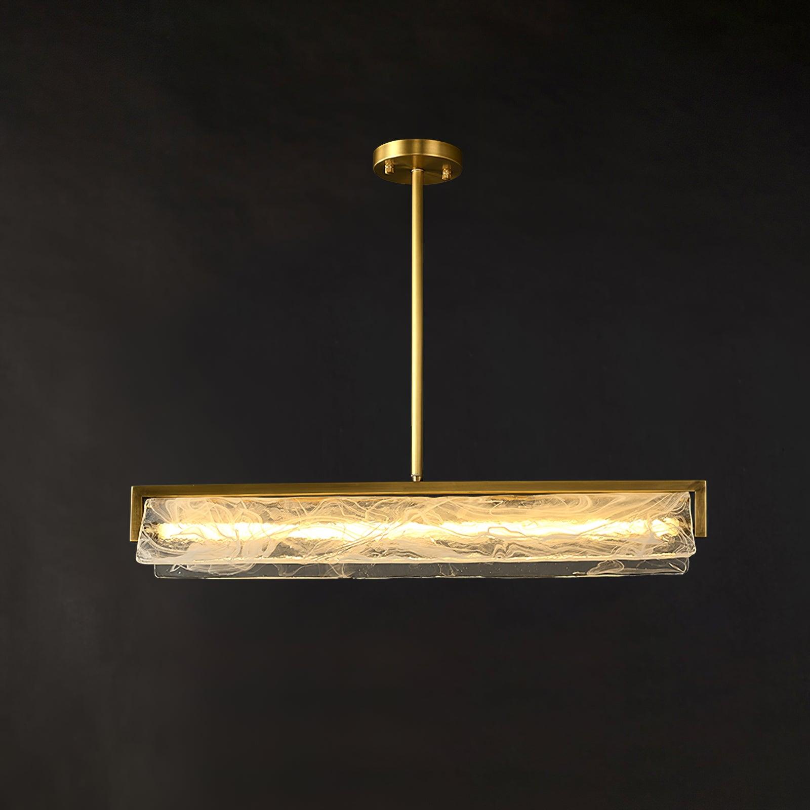 Aurum Cloud Fog Pendant Lamp - Letslighting