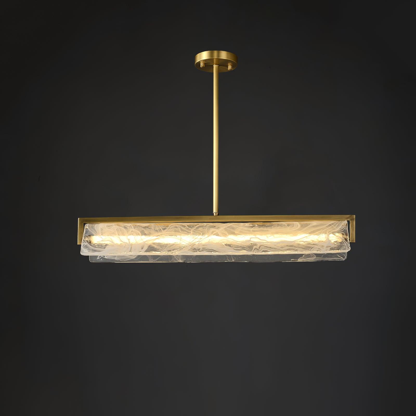 Aurum Cloud Fog Pendant Lamp - Letslighting