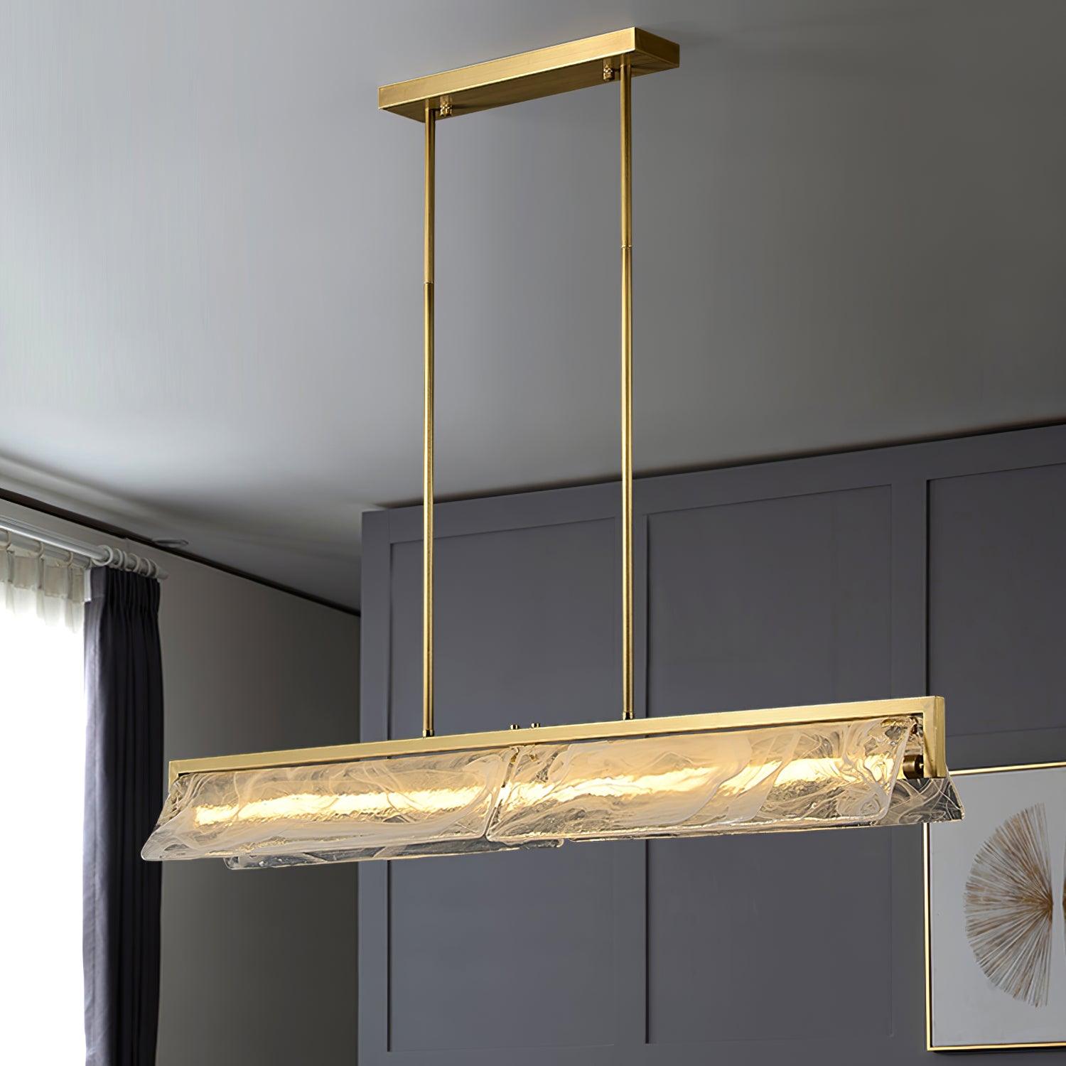 Aurum Cloud Fog Pendant Lamp - Letslighting