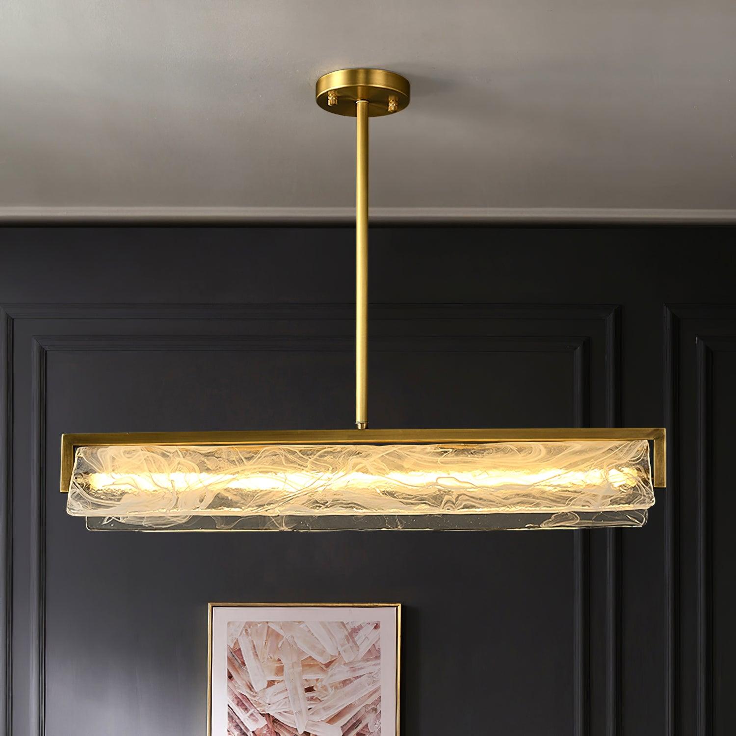 Aurum Cloud Fog Pendant Lamp - Letslighting