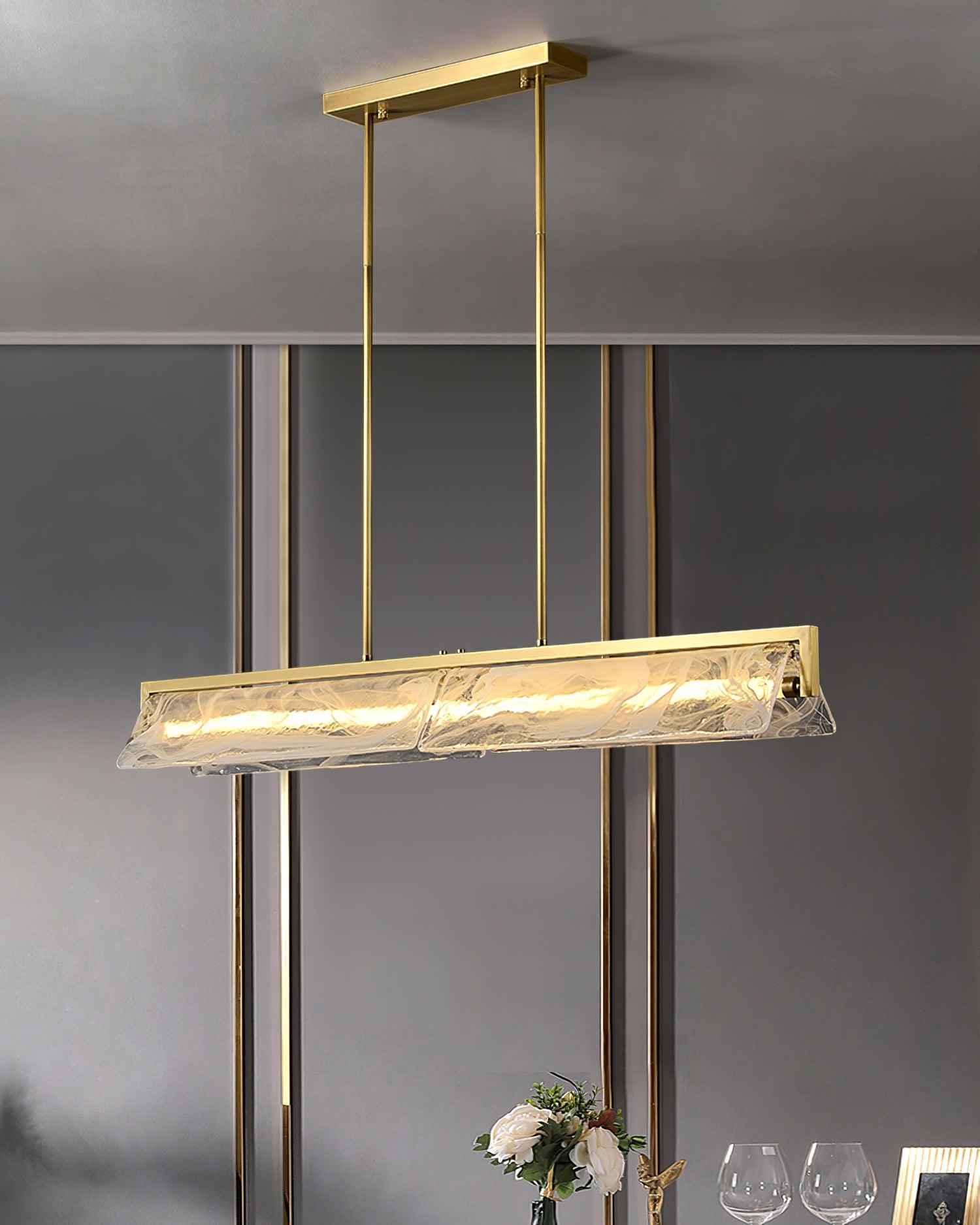 Aurum Cloud Fog Pendant Lamp - Letslighting