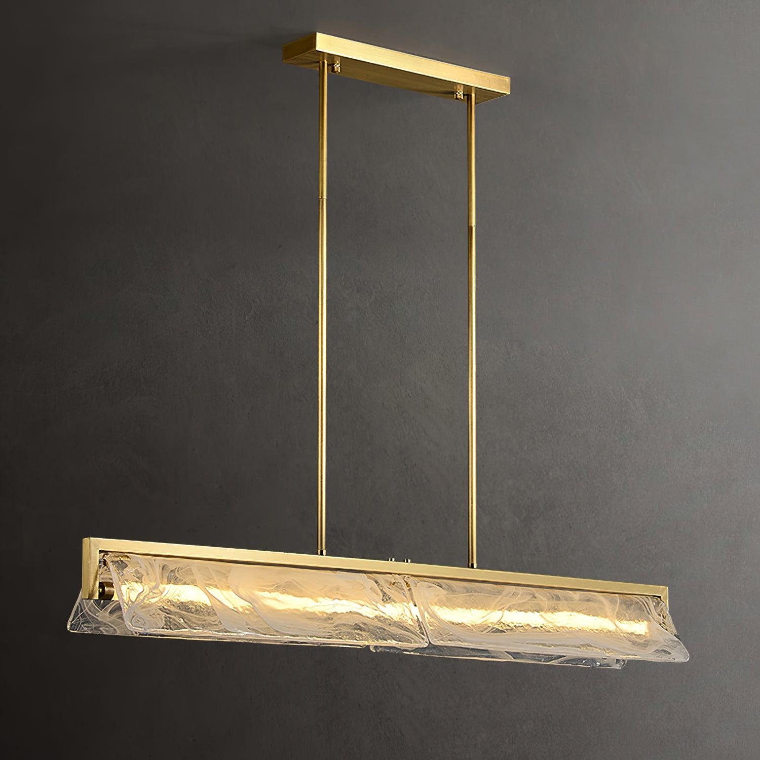 Aurum Cloud Fog Pendant Lamp - Letslighting