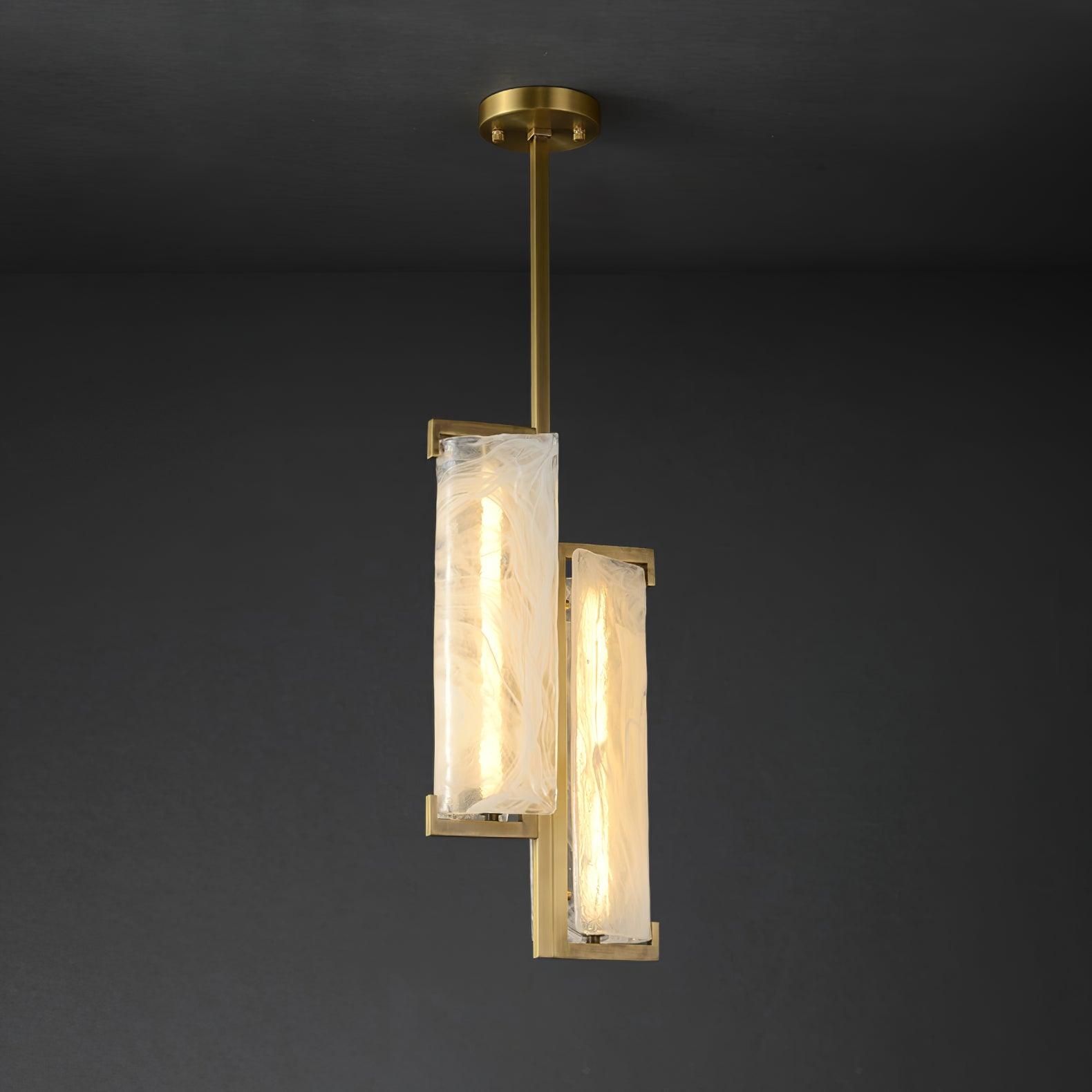 Aurum Cloud Fog Pendant Lamp - Letslighting