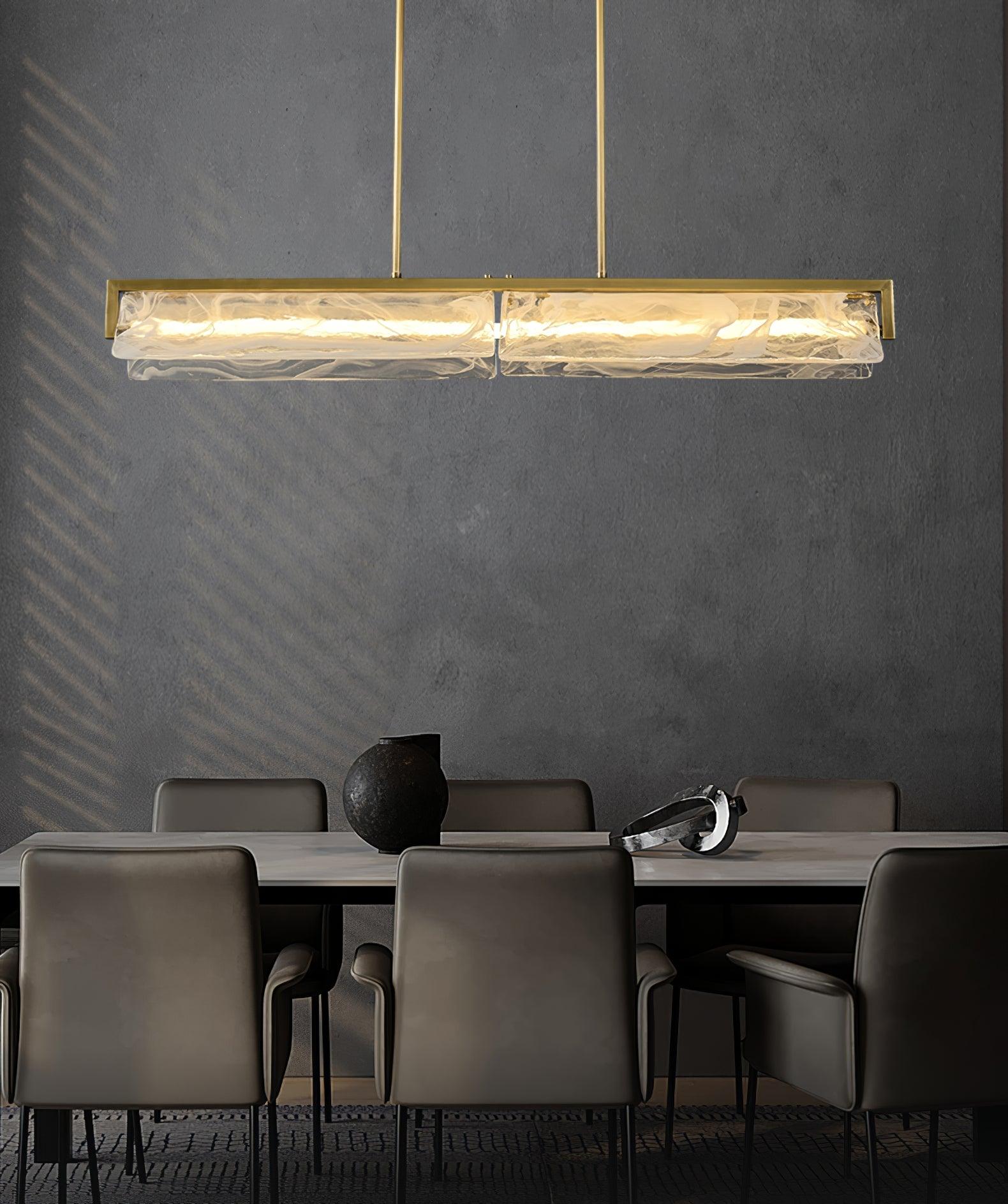 Aurum Cloud Fog Pendant Lamp - Letslighting