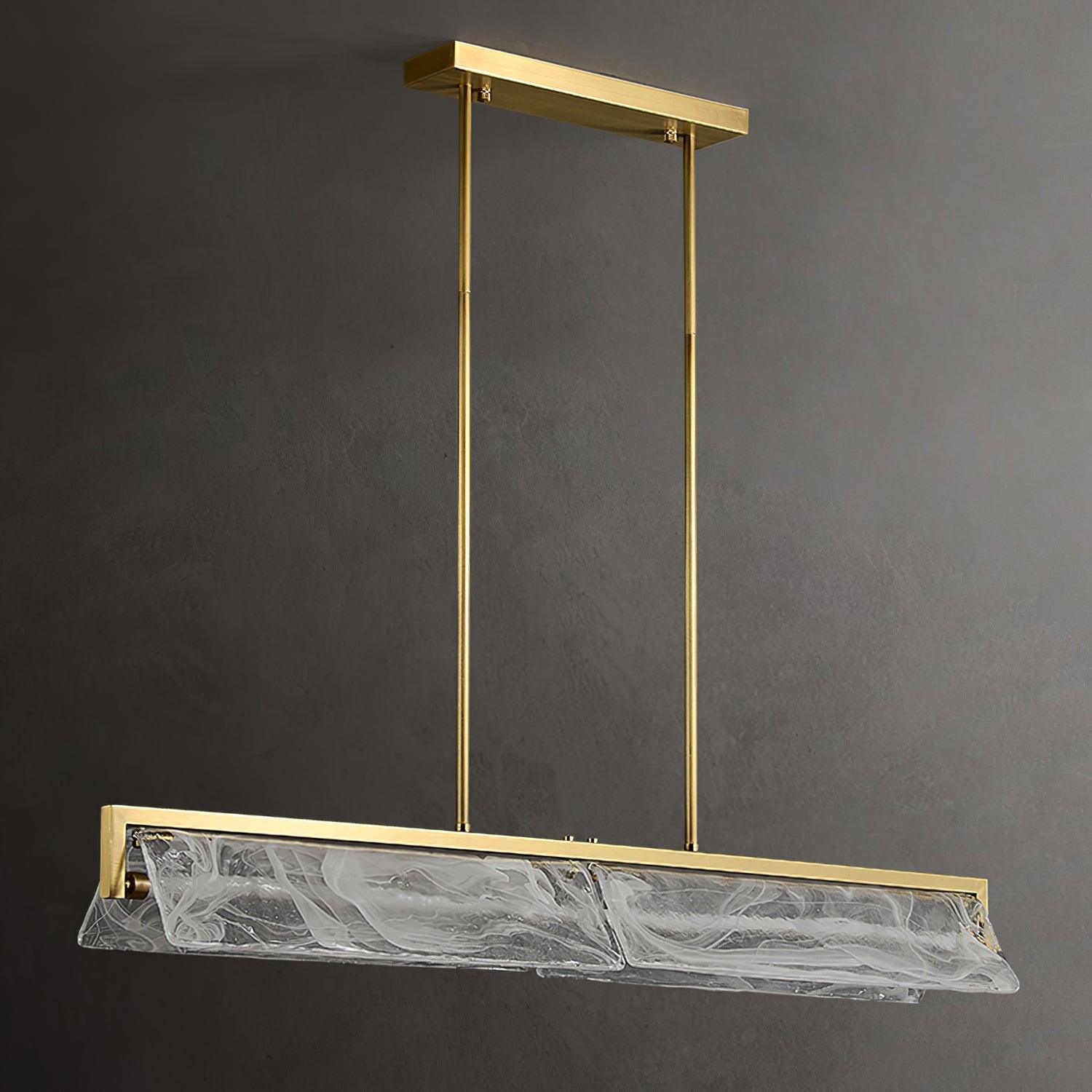 Aurum Cloud Fog Pendant Lamp - Letslighting