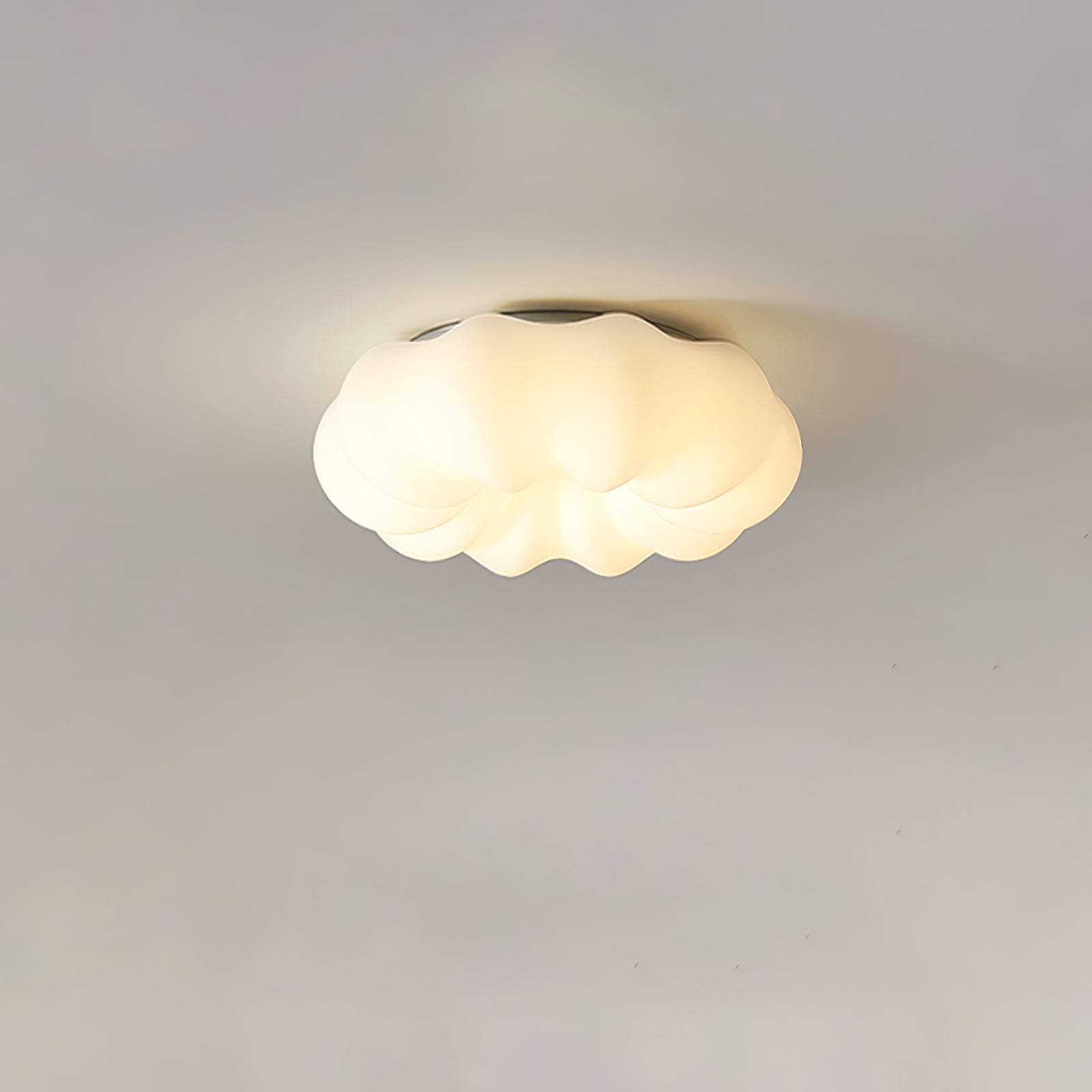 Aira White Cloud Ceiling Light - Letslighting