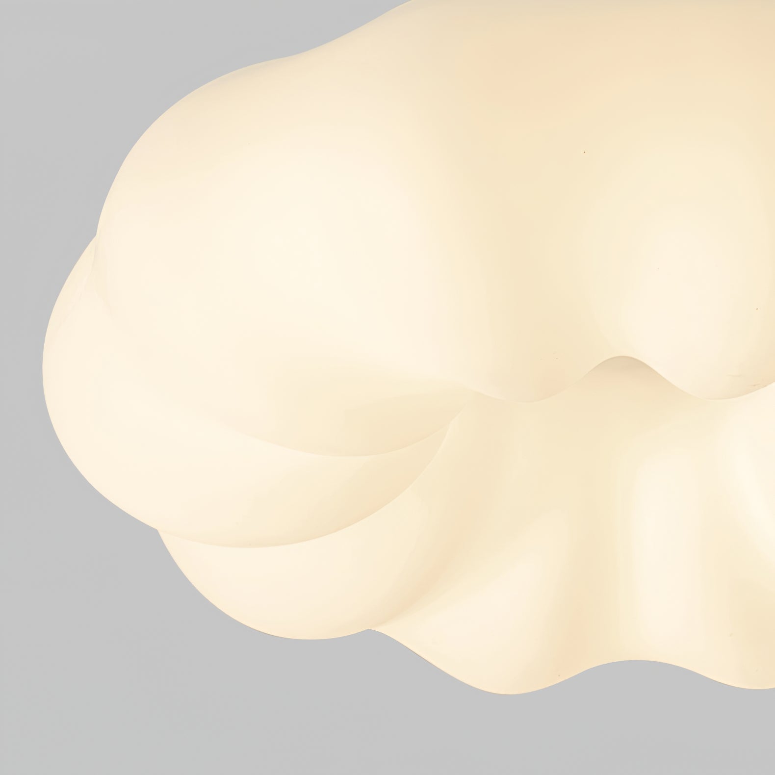 Aira White Cloud Ceiling Light - Letslighting