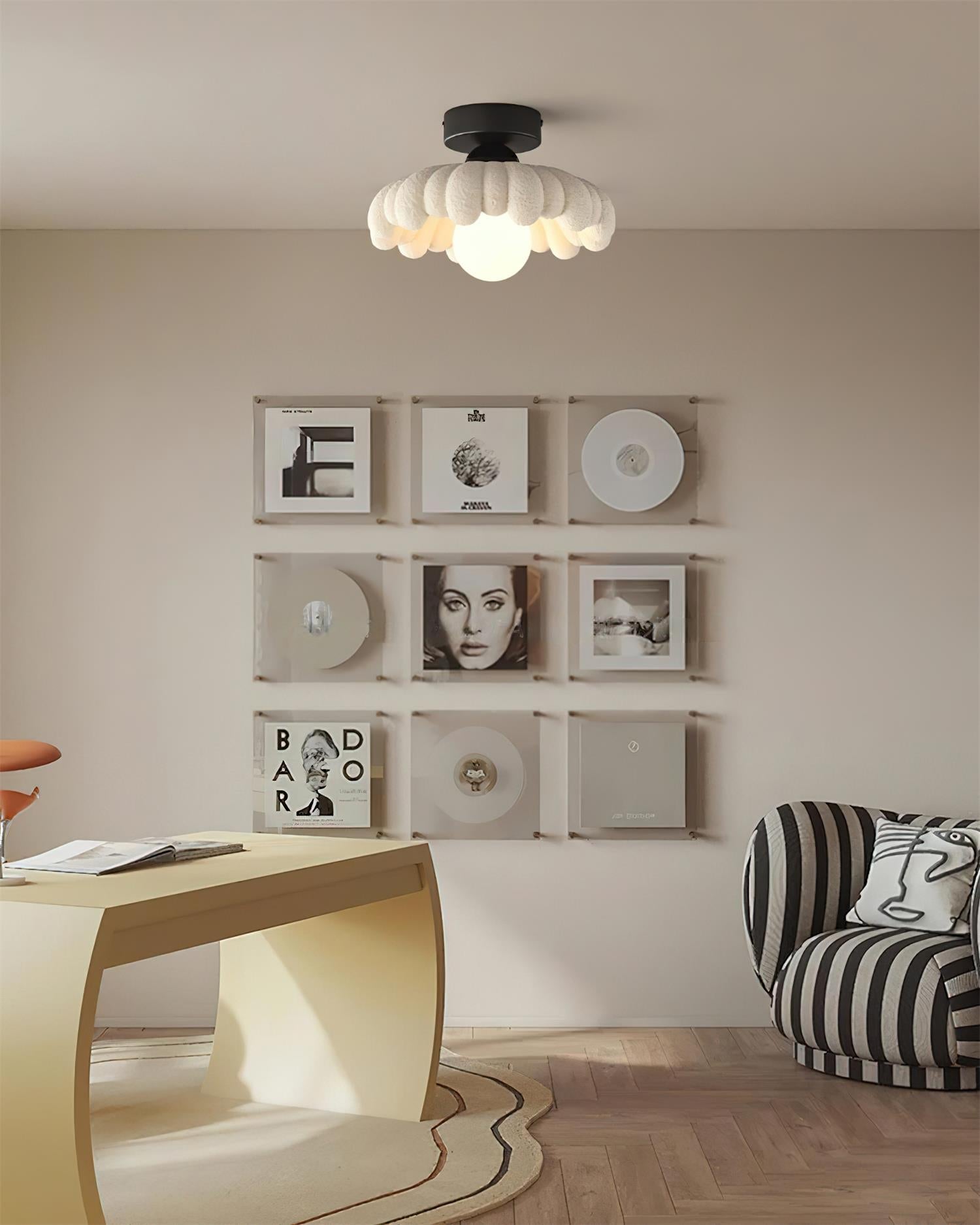 Cloudet Dreamy Cloud Ceiling Lamp - Letslighting