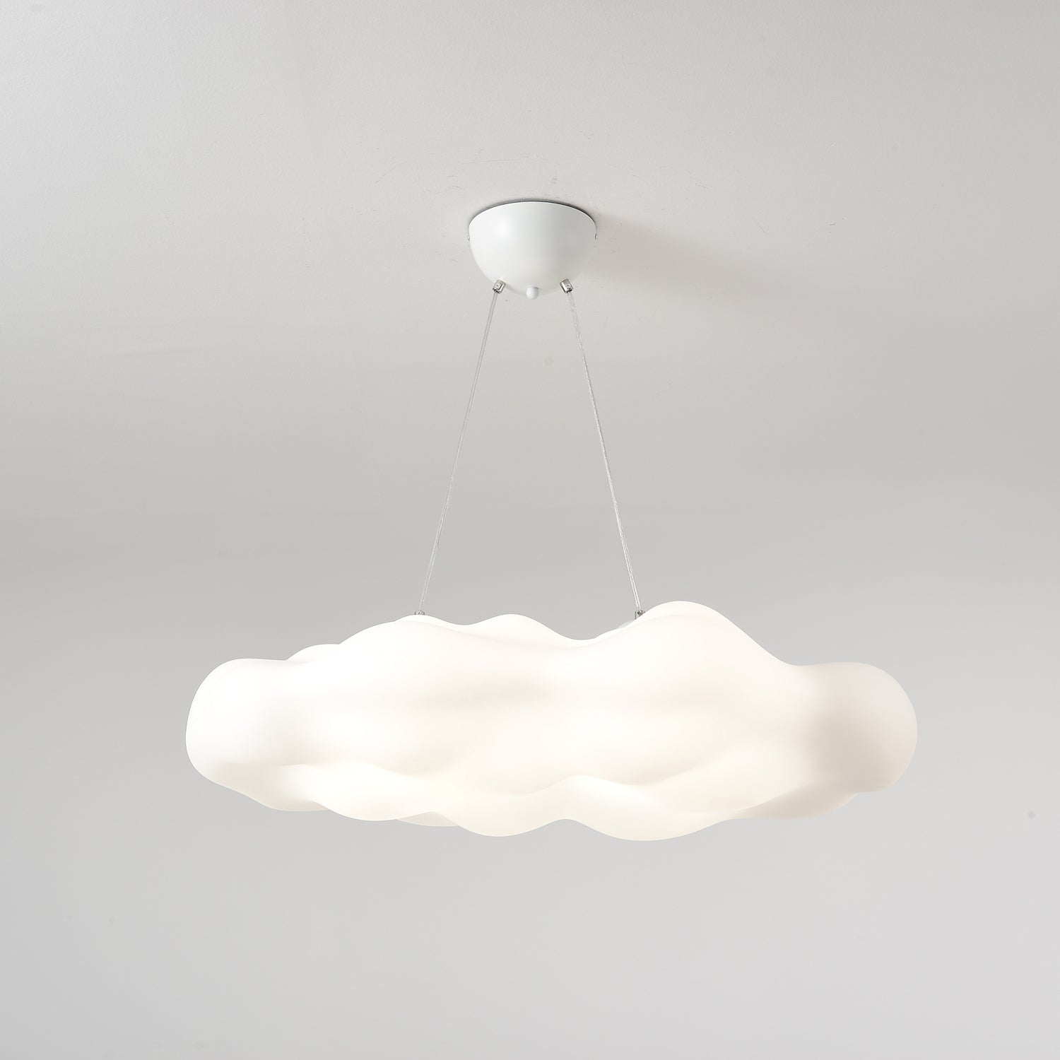 Nimer PE Artistic Pendant Light - Letslighting