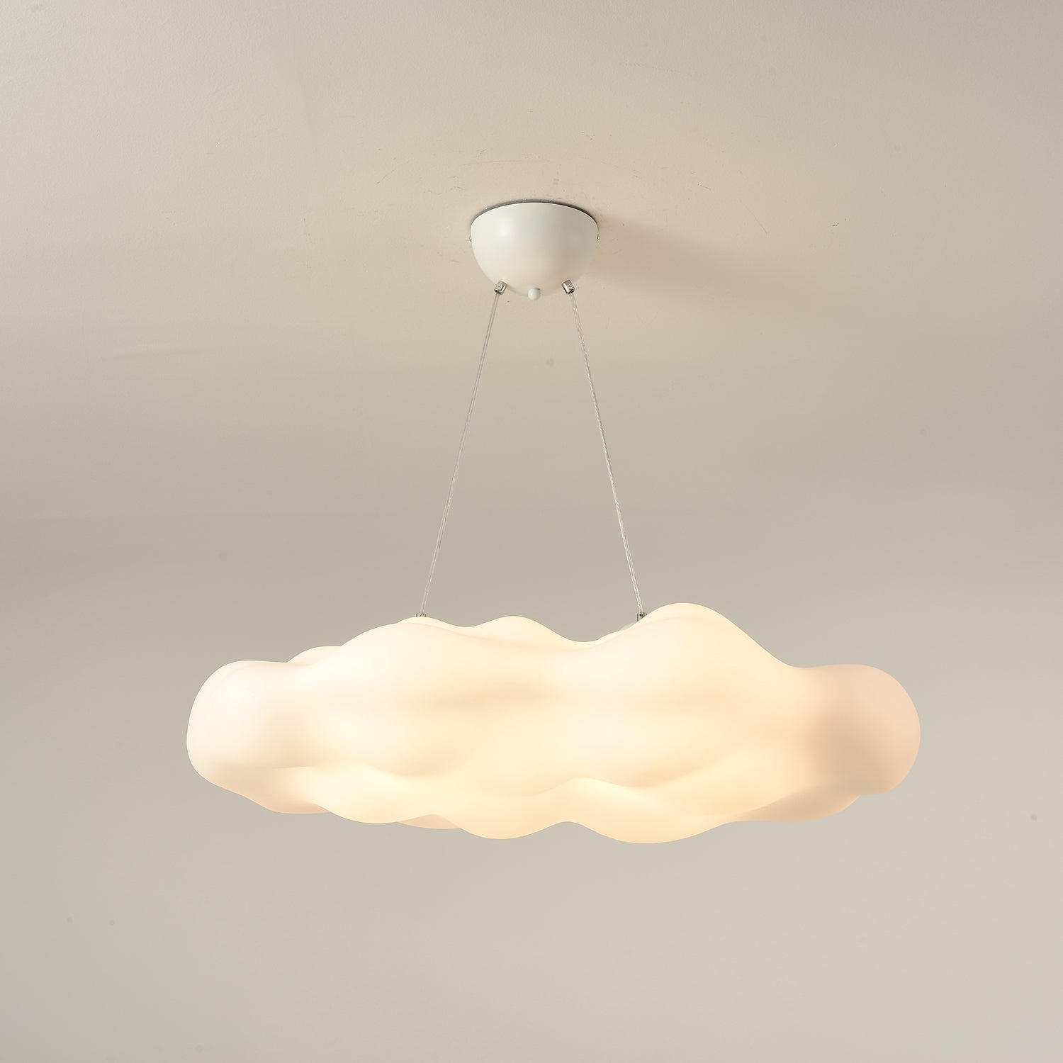 Nimer PE Artistic Pendant Light - Letslighting