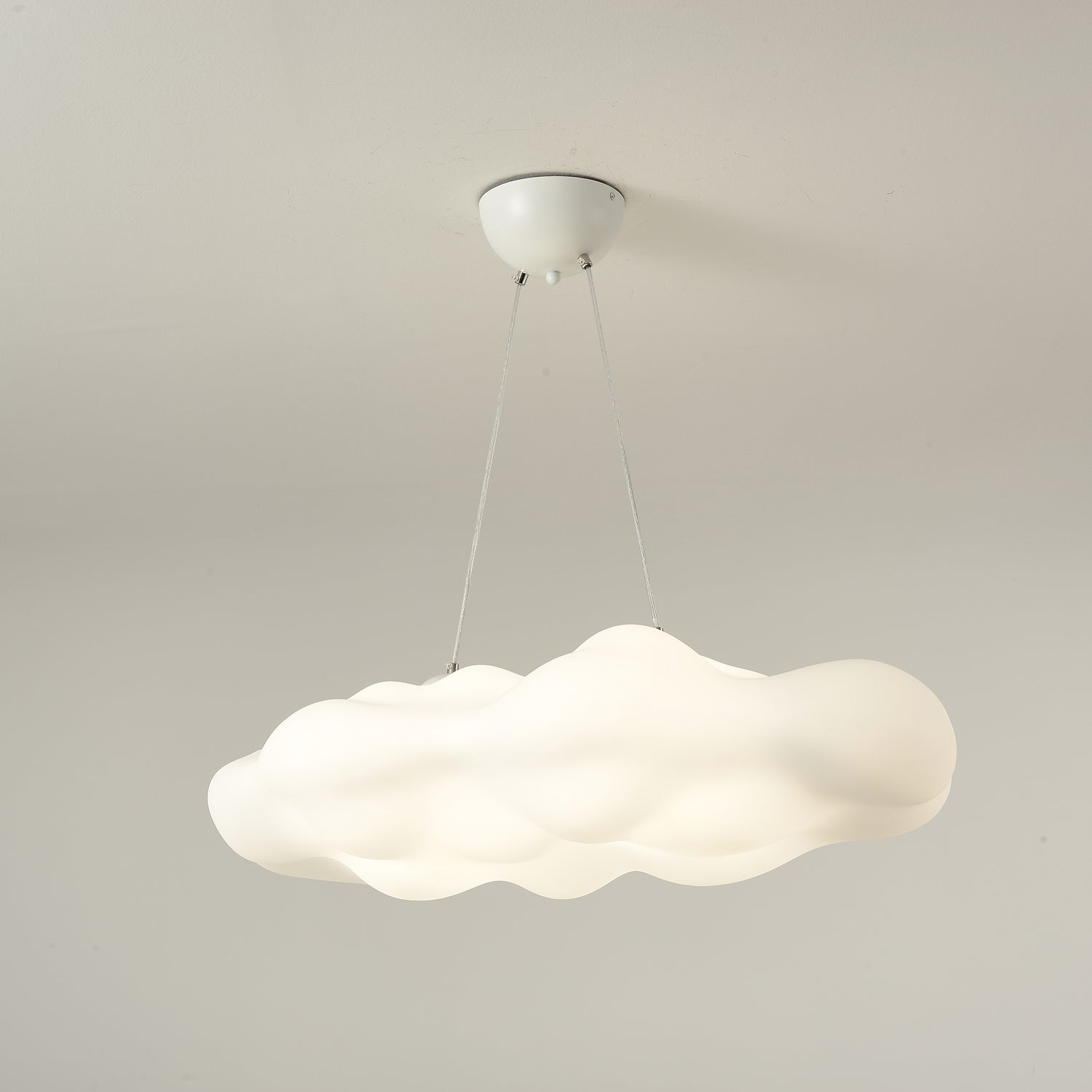 Nimer PE Artistic Pendant Light - Letslighting