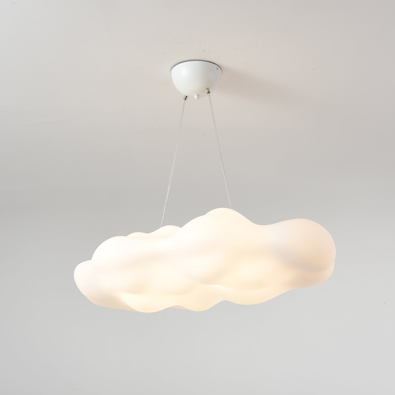 Nimer PE Artistic Pendant Light - Letslighting