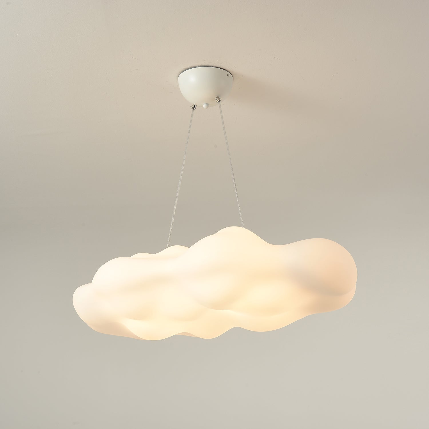 Nimer PE Artistic Pendant Light - Letslighting