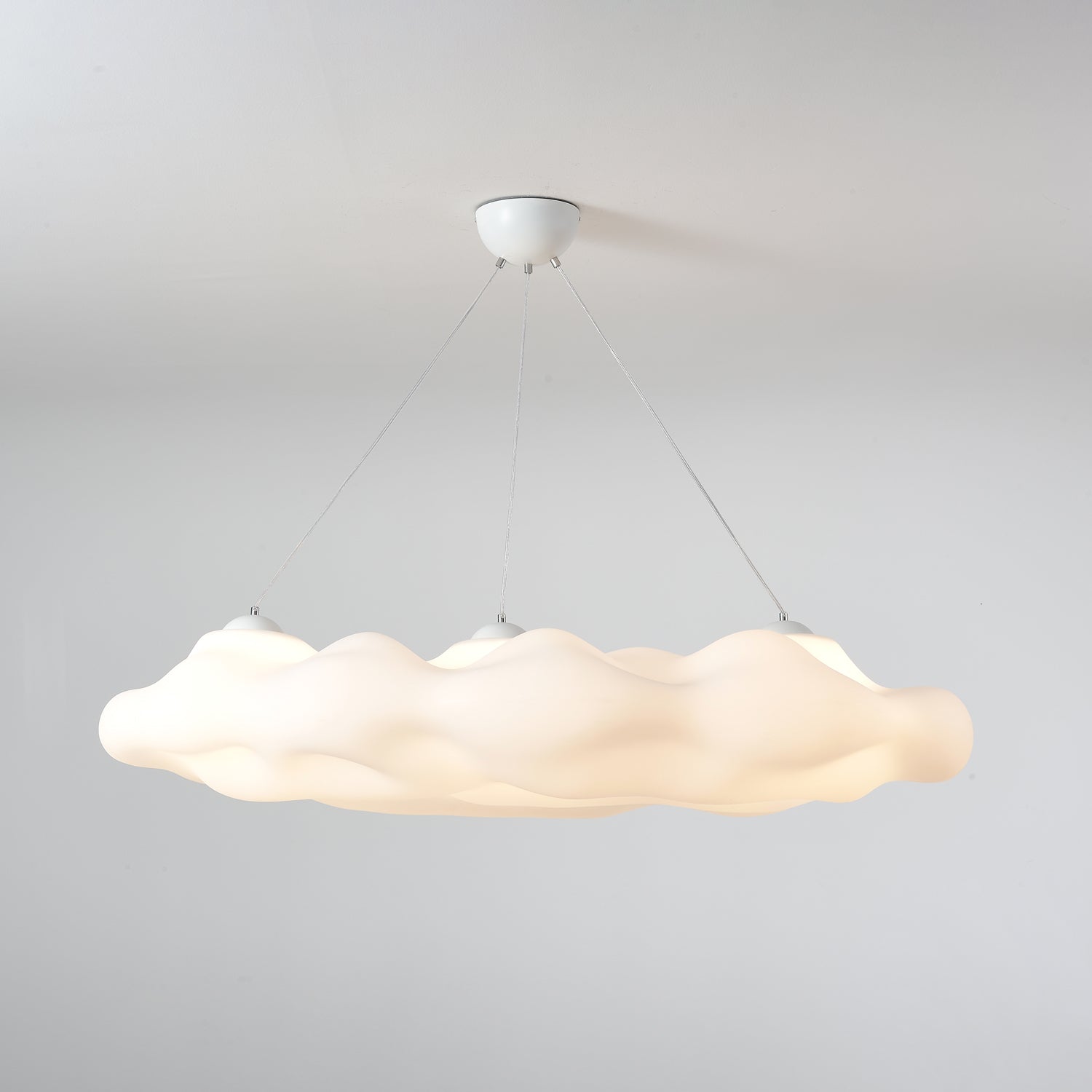 Nimer PE Artistic Pendant Light - Letslighting