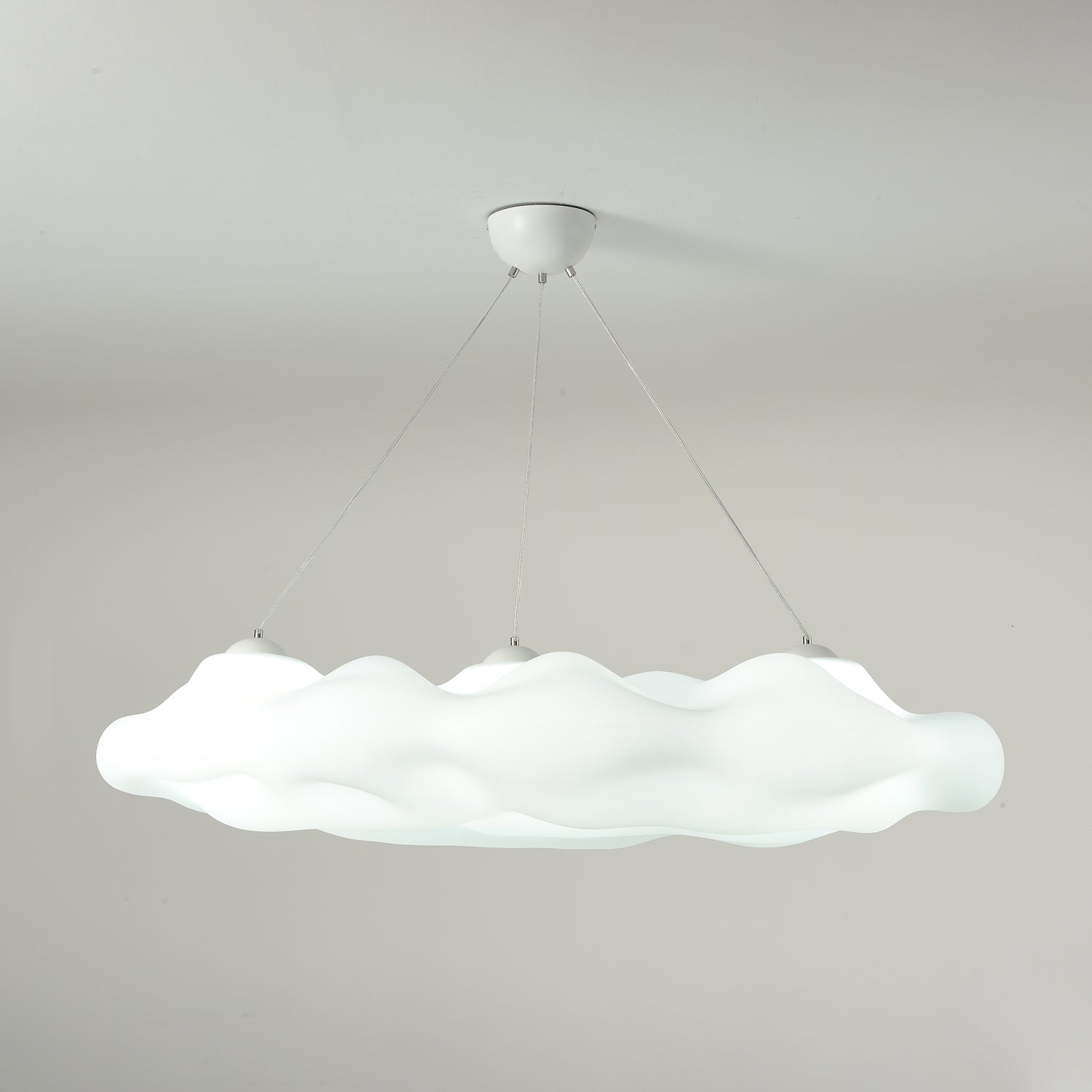 Nimer PE Artistic Pendant Light - Letslighting