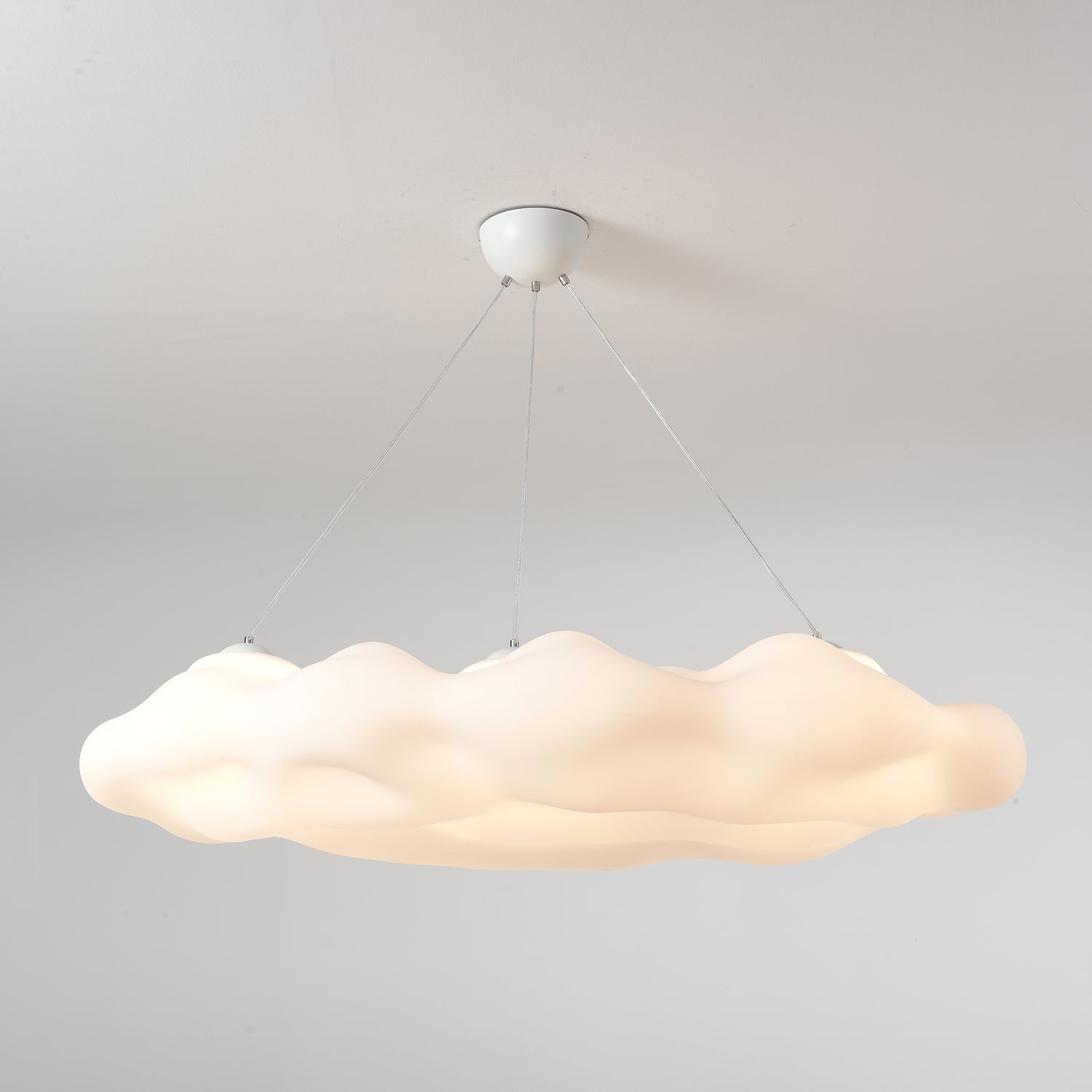 Nimer PE Artistic Pendant Light - Letslighting