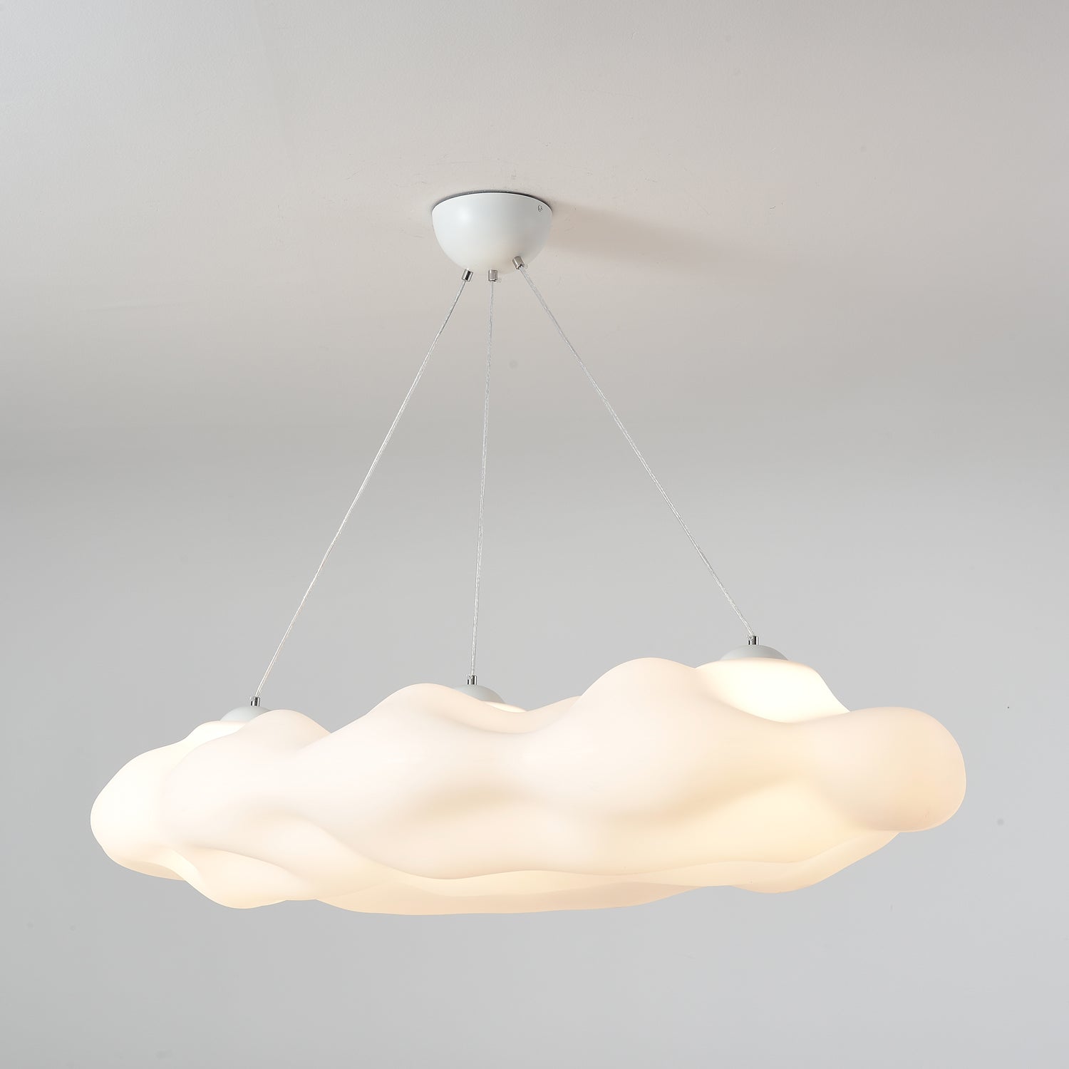 Nimer PE Artistic Pendant Light - Letslighting