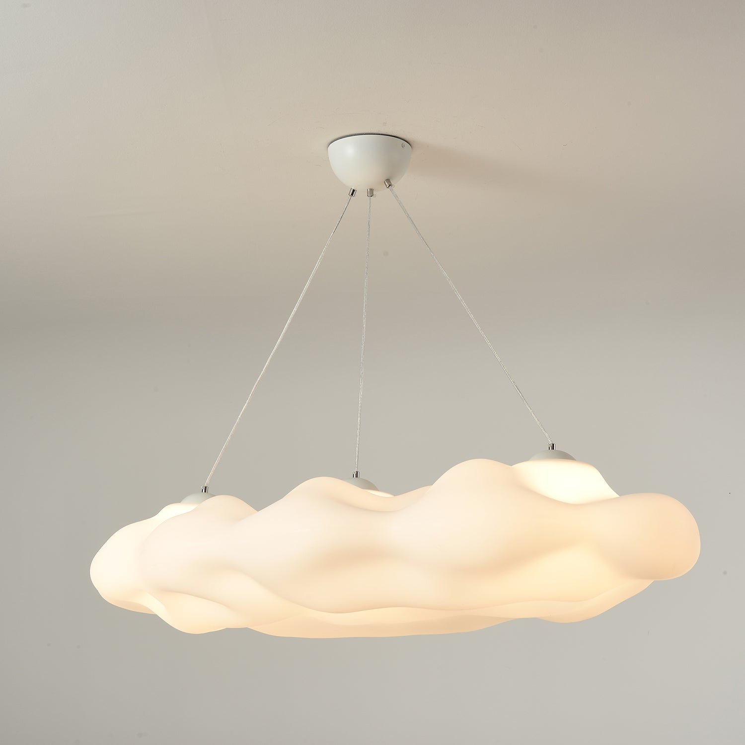 Nimer PE Artistic Pendant Light - Letslighting