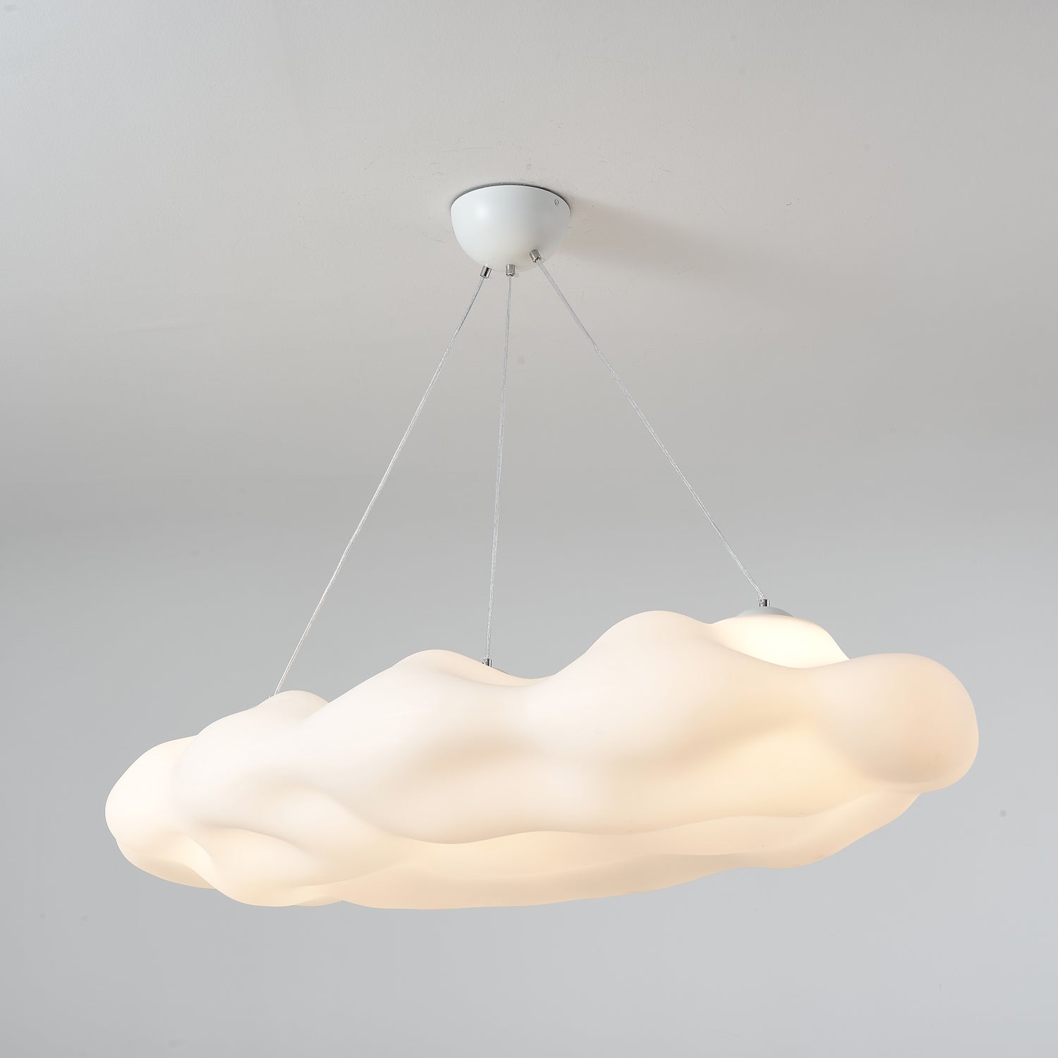 Nimer PE Artistic Pendant Light - Letslighting