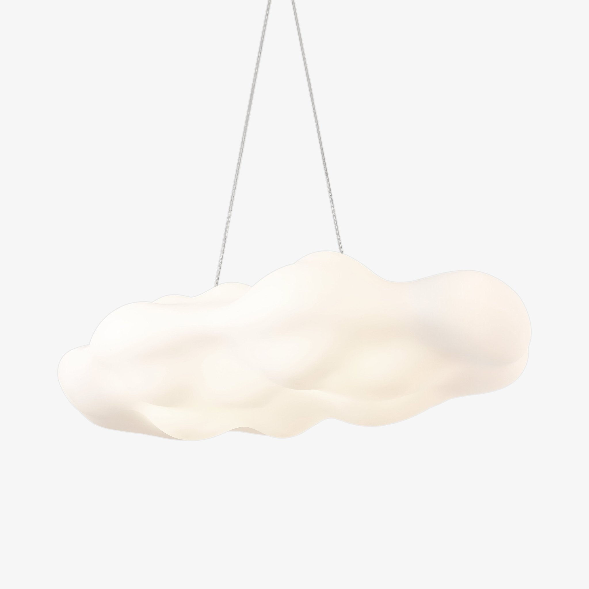 Nimer PE Artistic Pendant Light - Letslighting