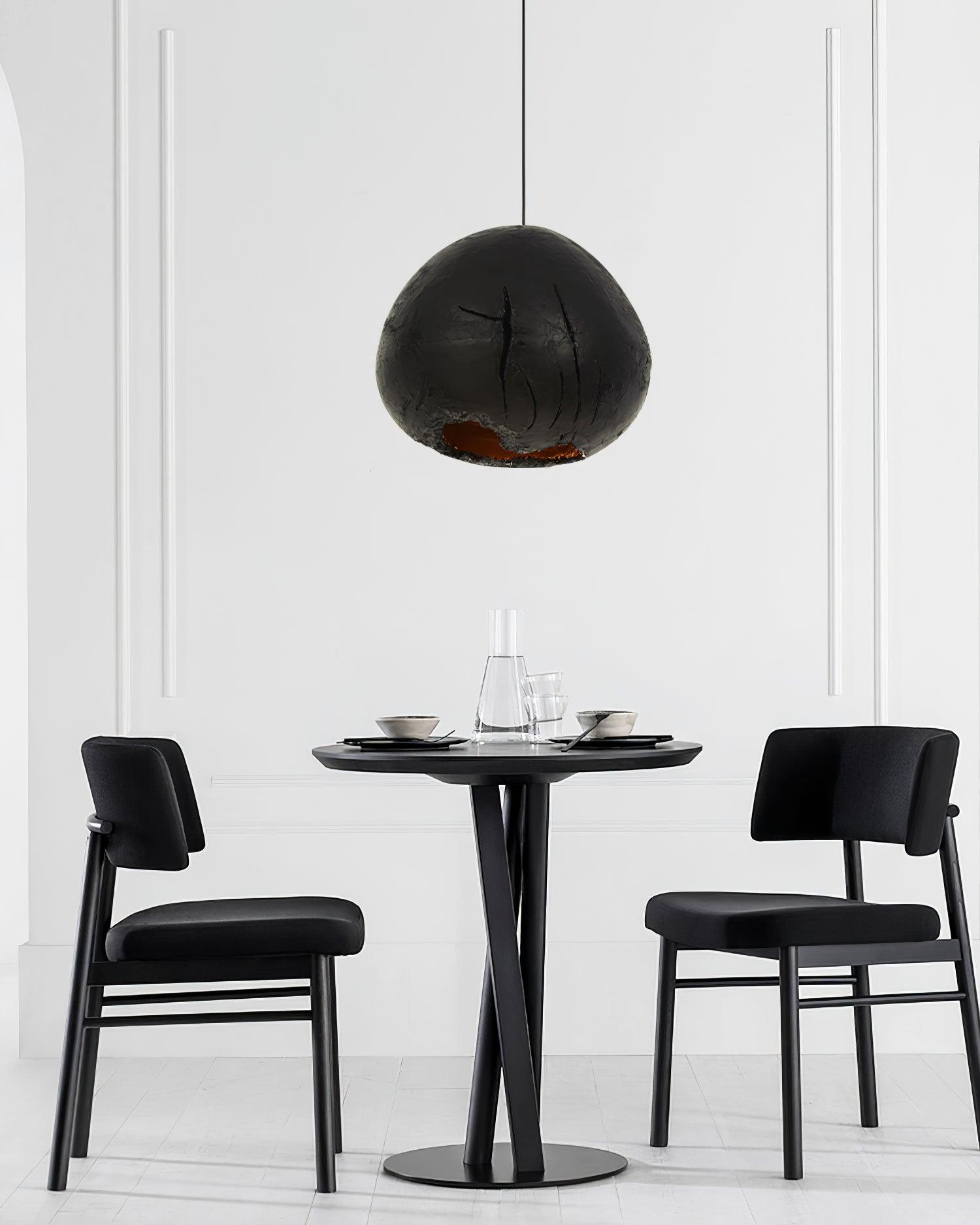 Casolira Wabi-Sabi Resin Pendant Light - Letslighting