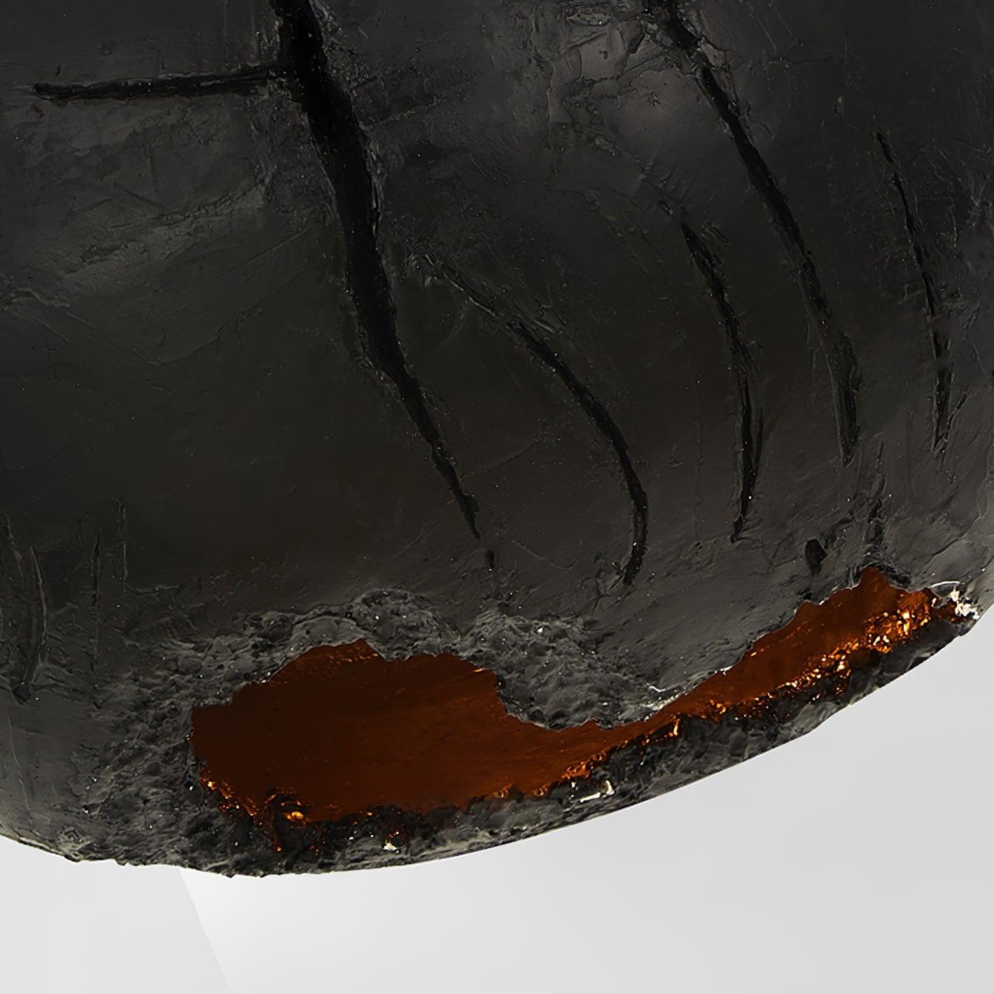 Casolira Wabi-Sabi Resin Pendant Light - Letslighting