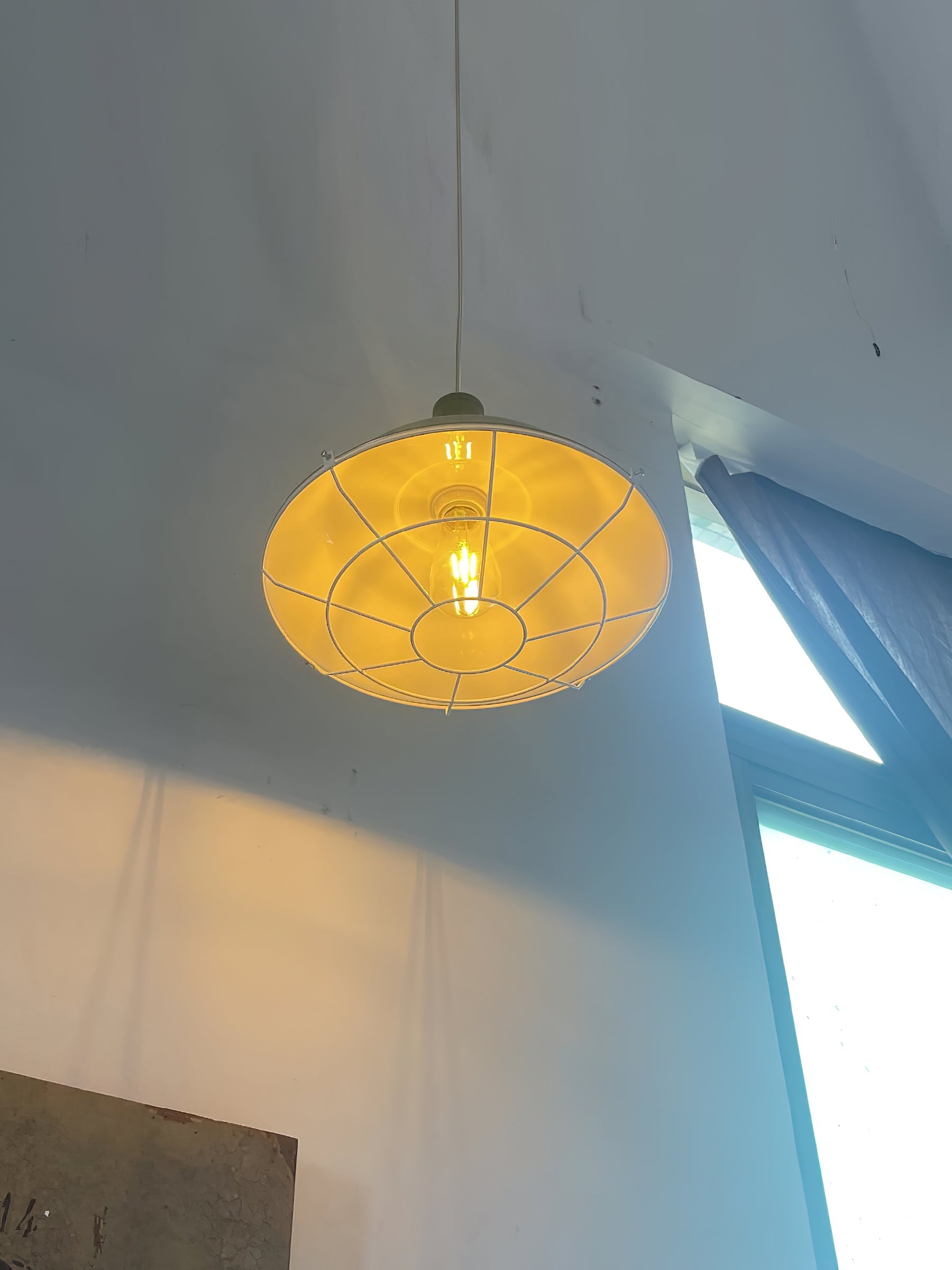 Cobal Colire Art Vintage Pendant Light - Letslighting