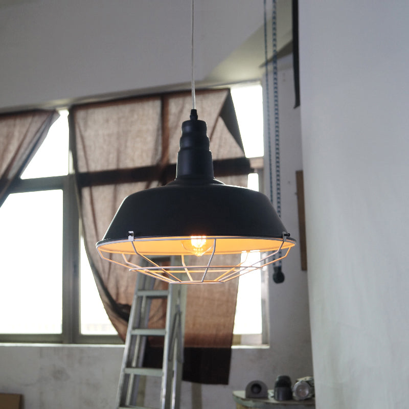 Cobal Colire Art Vintage Pendant Light - Letslighting