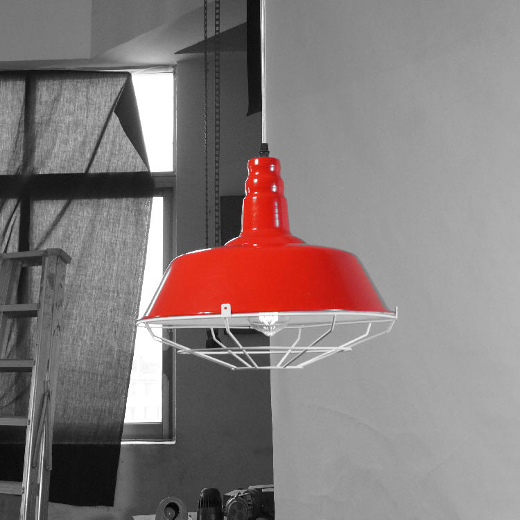 Cobal Colire Art Vintage Pendant Light - Letslighting