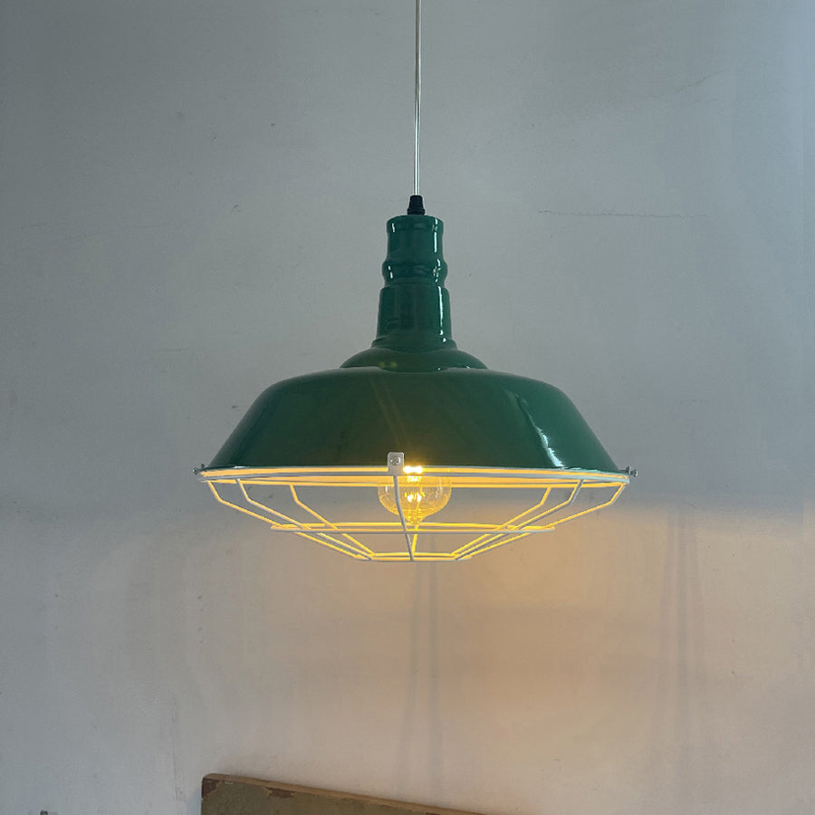 Cobal Colire Art Vintage Pendant Light - Letslighting