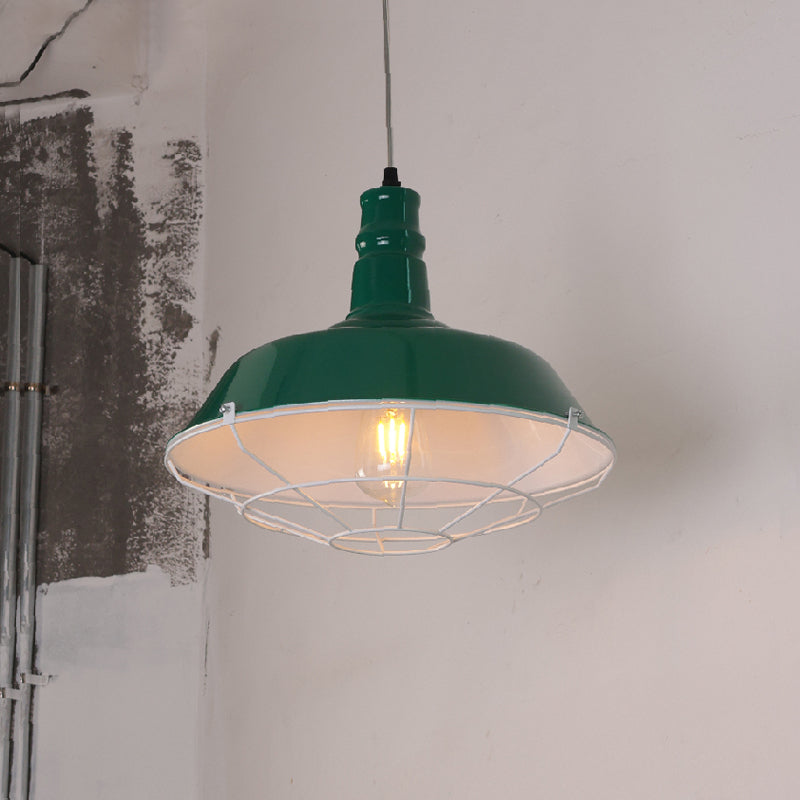 Cobal Colire Art Vintage Pendant Light - Letslighting
