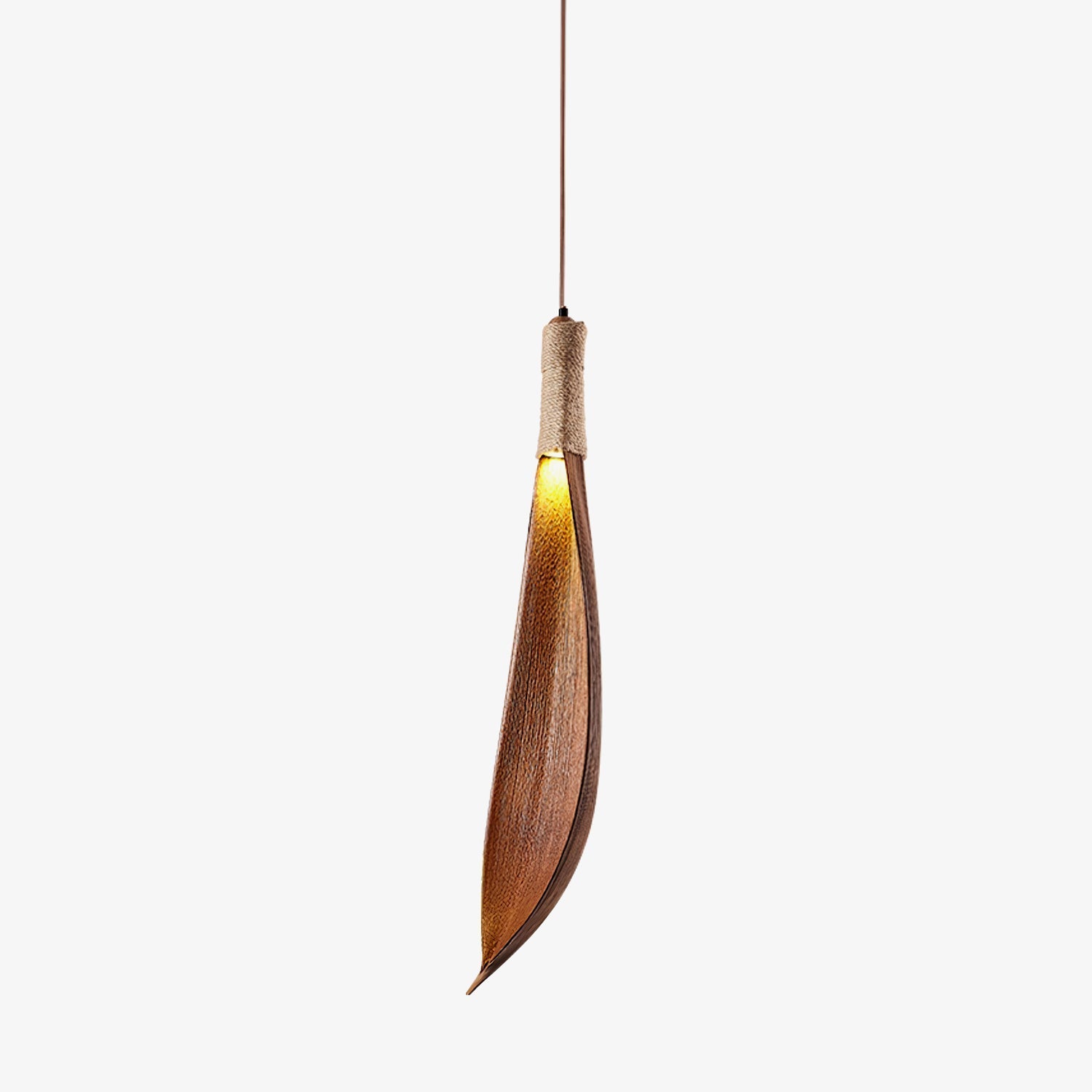 Brynn Natural Pendant Lamp - Letslighting
