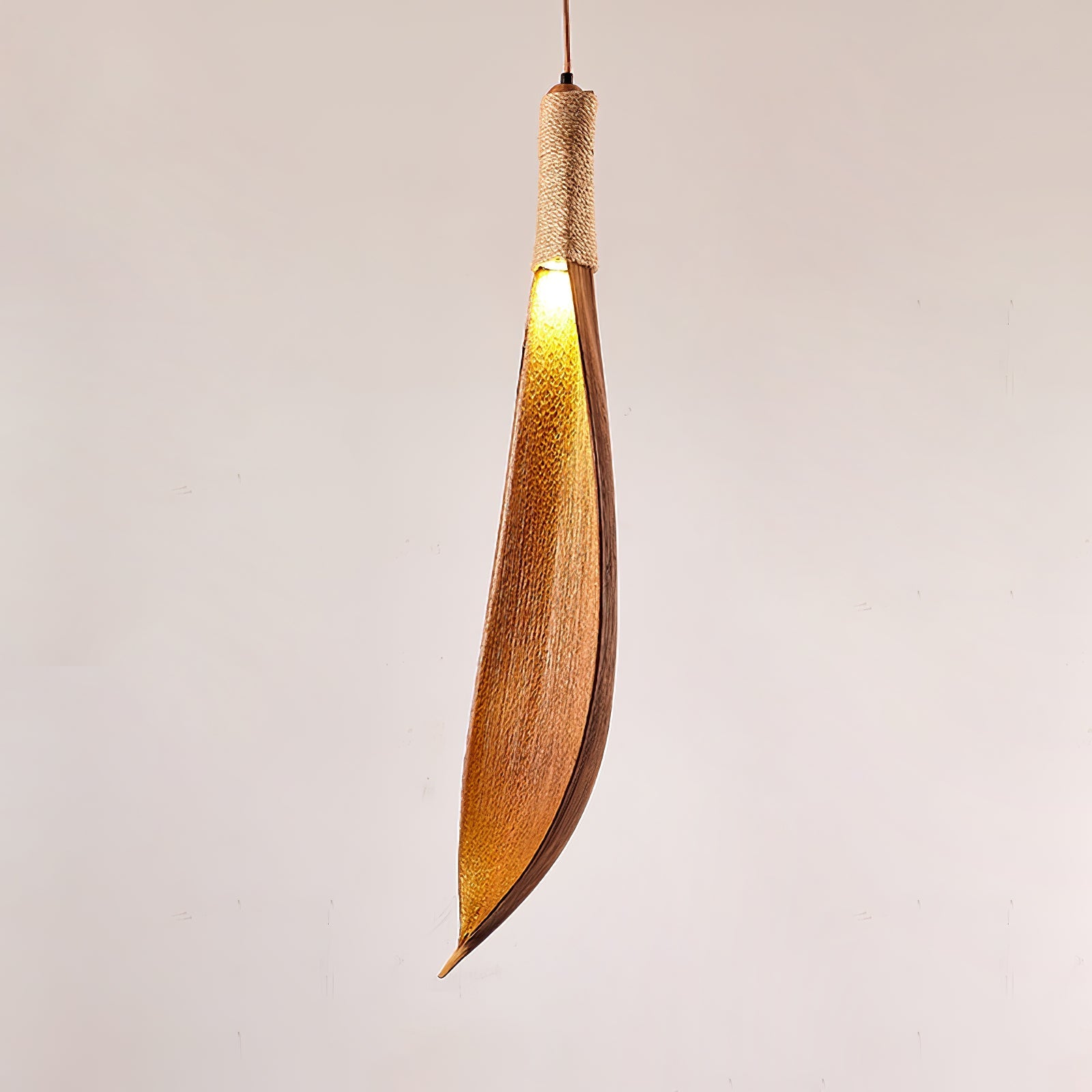 Brynn Natural Pendant Lamp - Letslighting