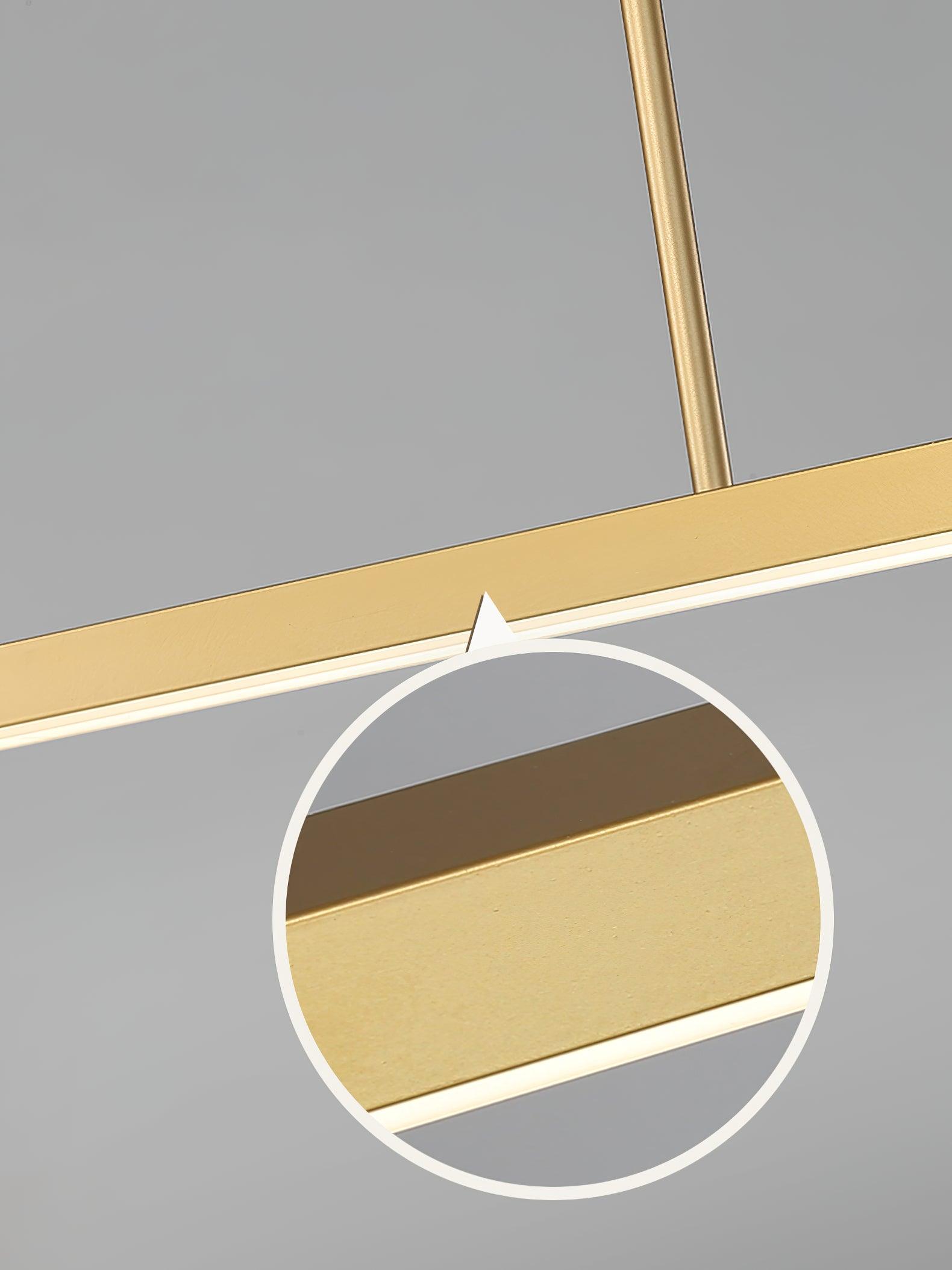 Jesse Modern Chandelier - Letslighting
