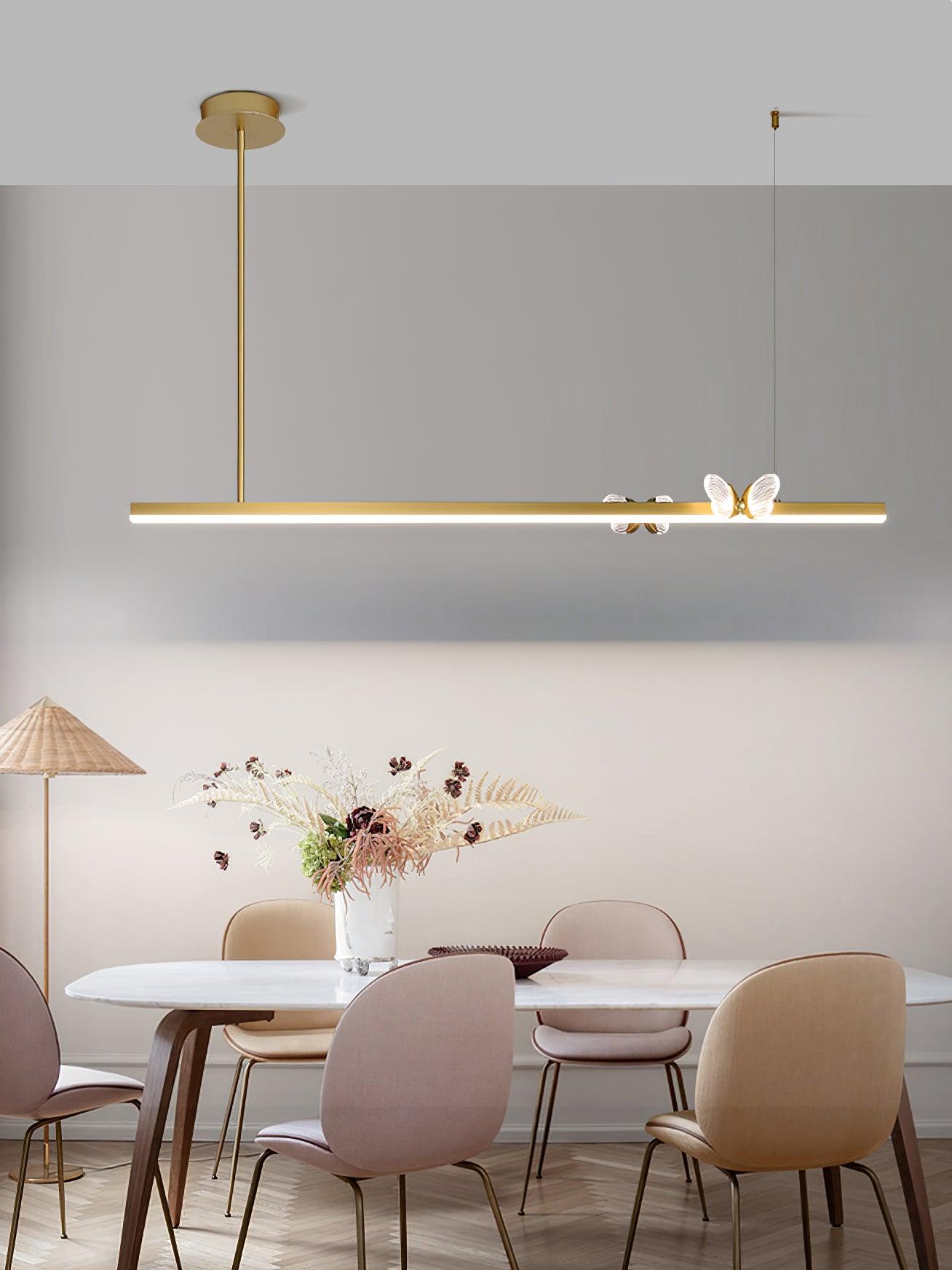 Jesse Modern Chandelier - Letslighting