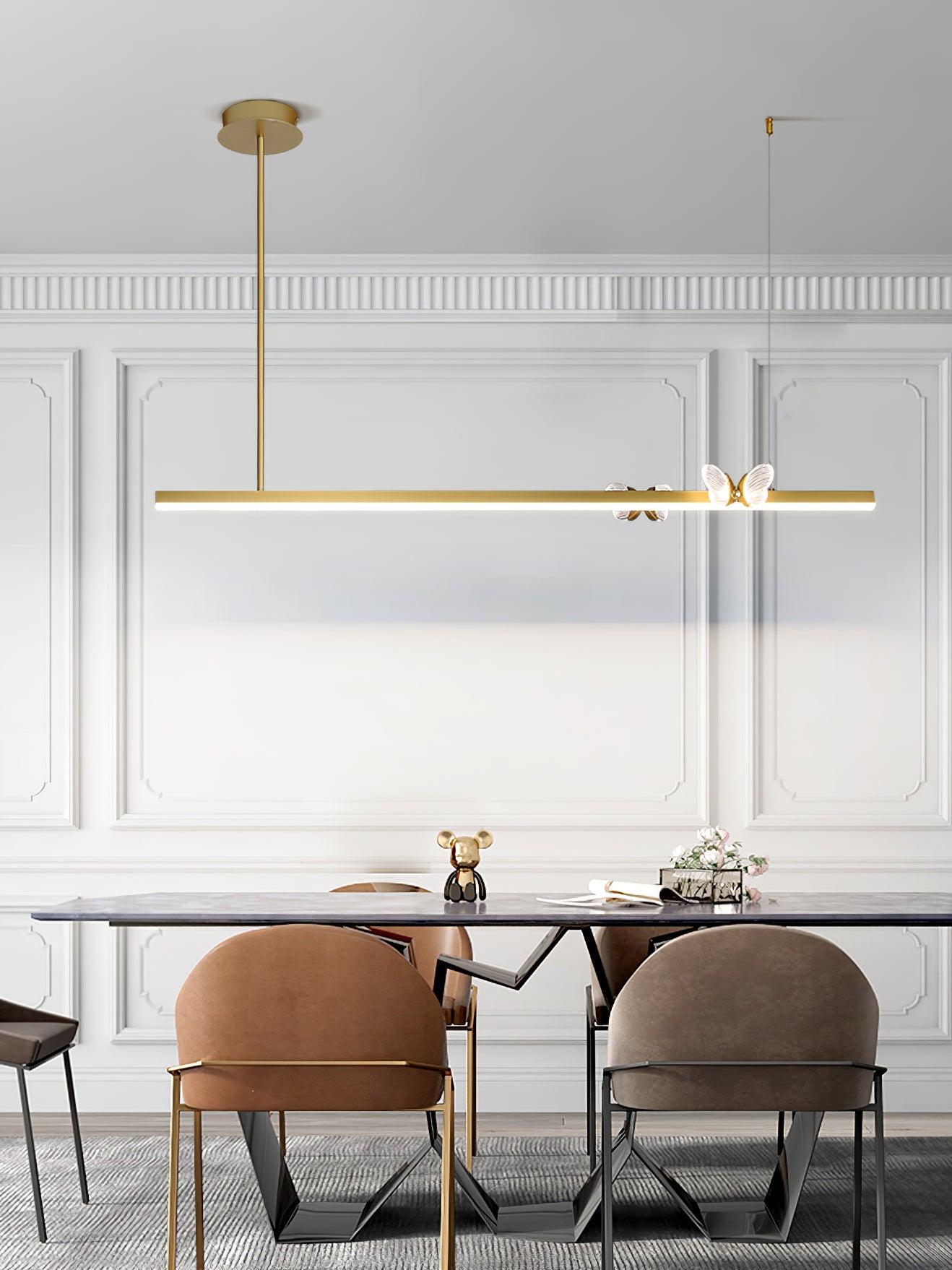 Jesse Modern Chandelier - Letslighting