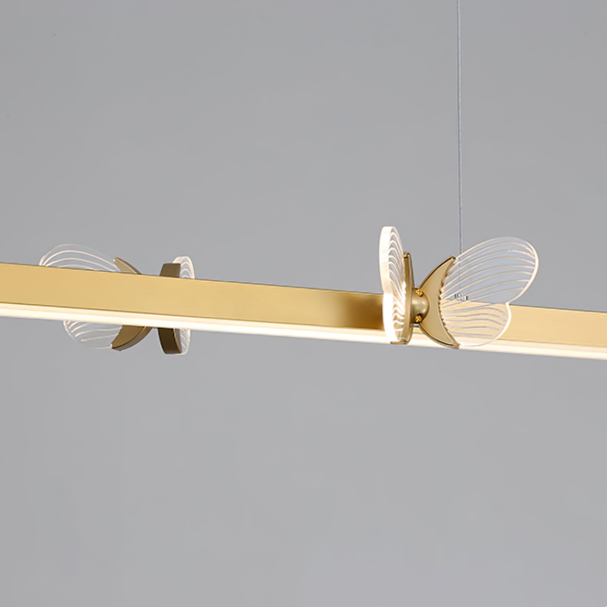 Jesse Modern Chandelier - Letslighting