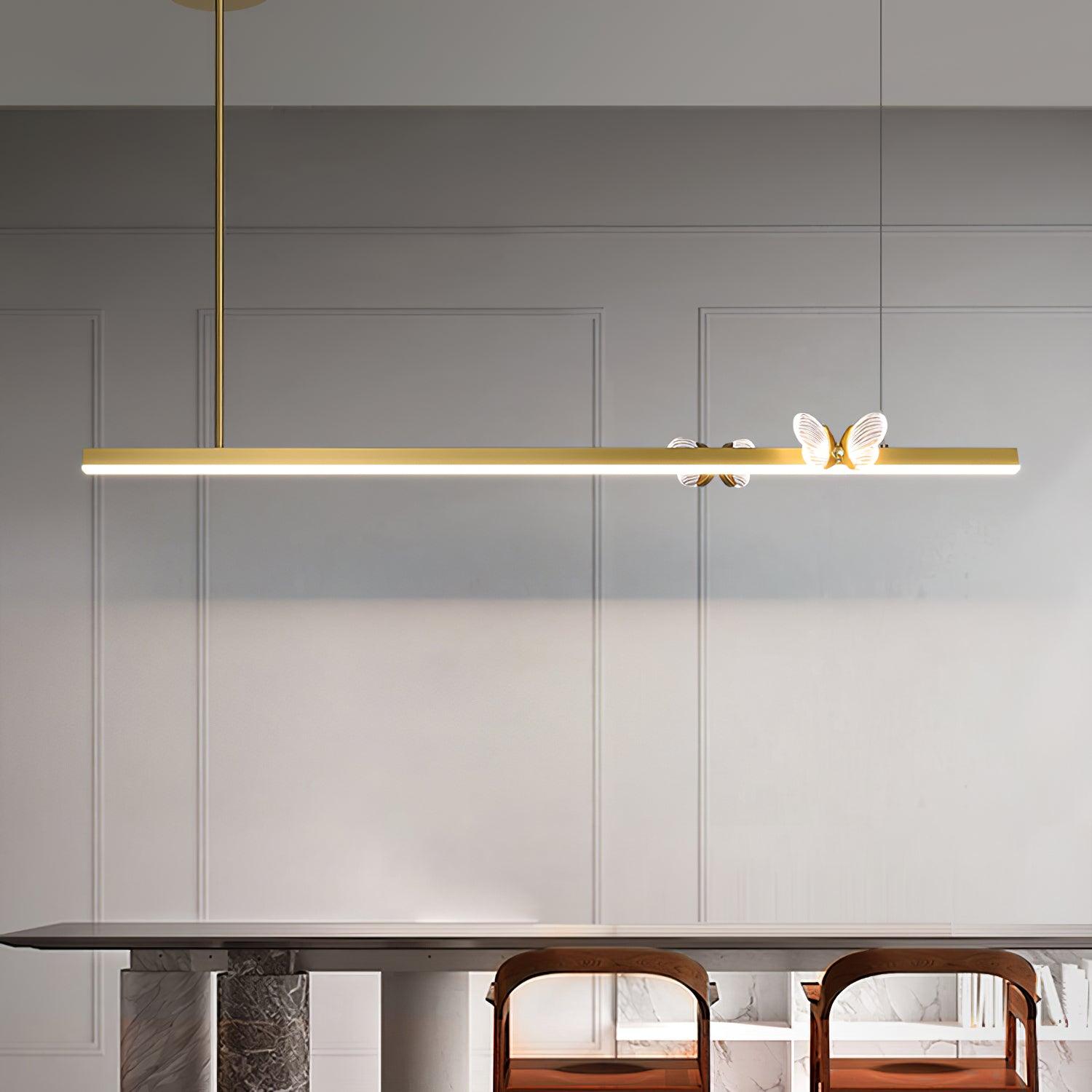 Jesse Modern Chandelier - Letslighting