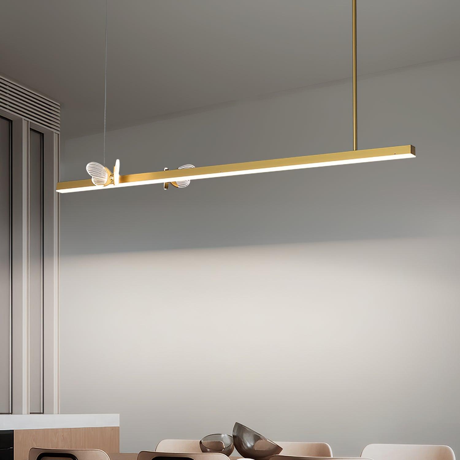 Jesse Modern Chandelier - Letslighting