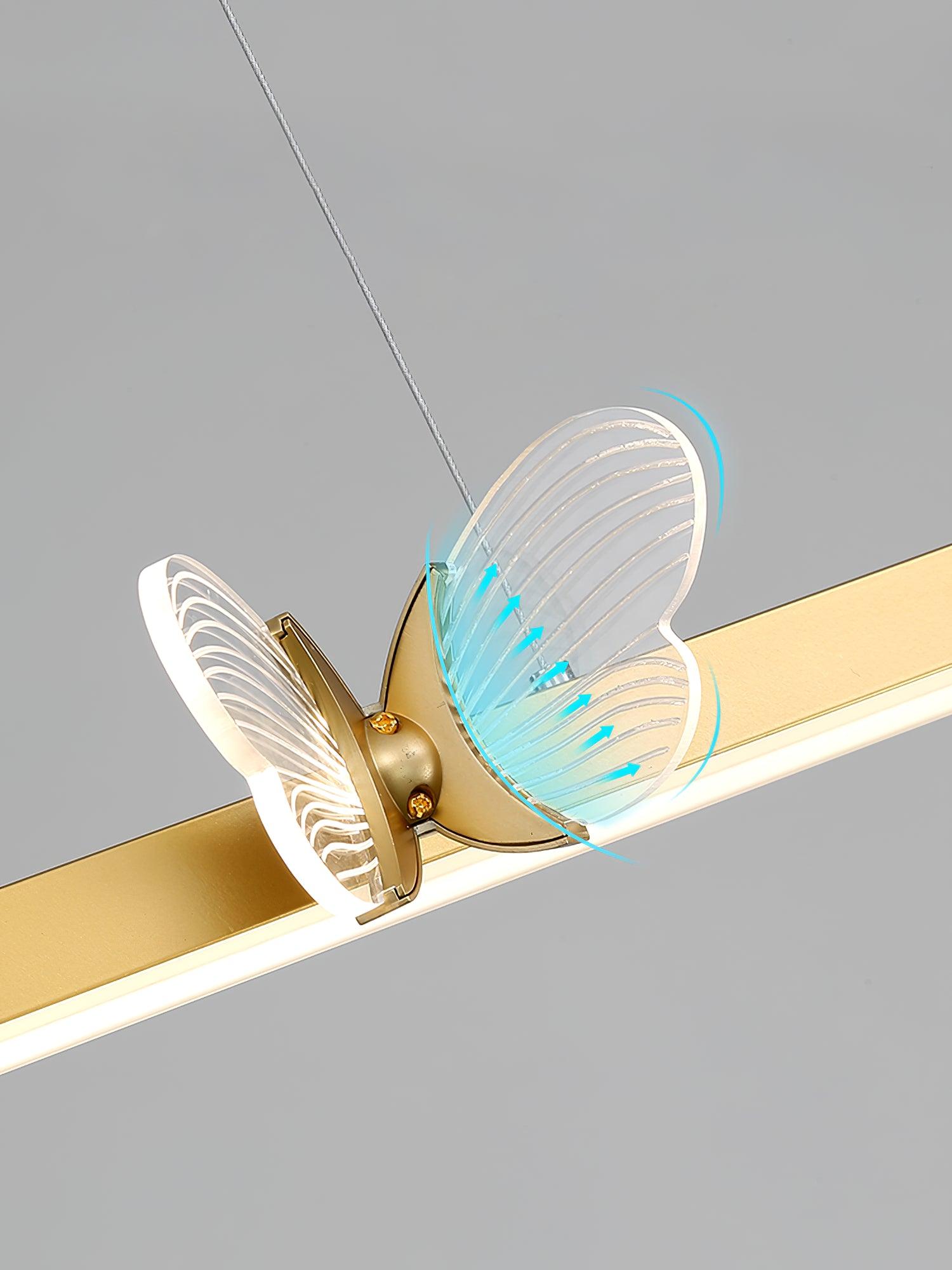 Jesse Modern Chandelier - Letslighting